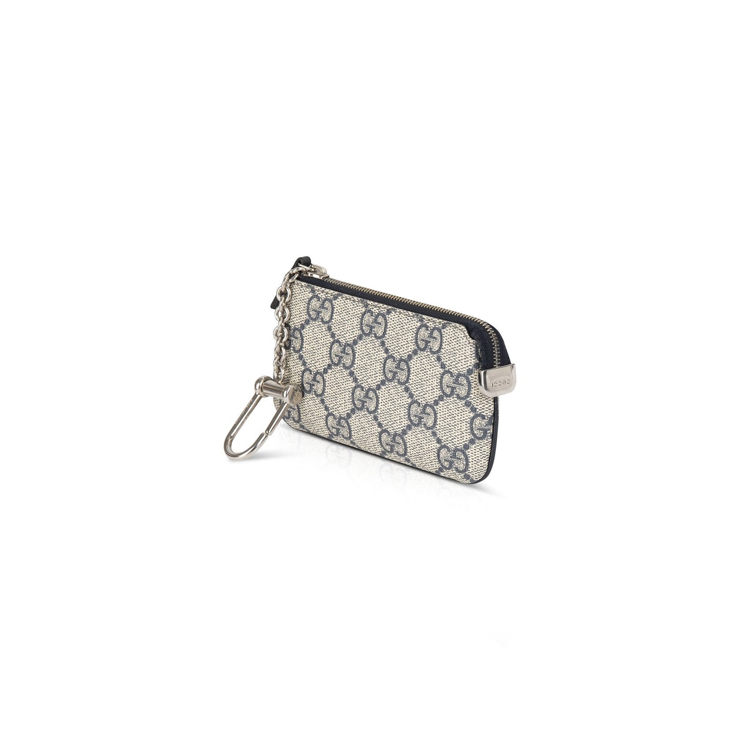 Gucci GG Supreme Key Pouch