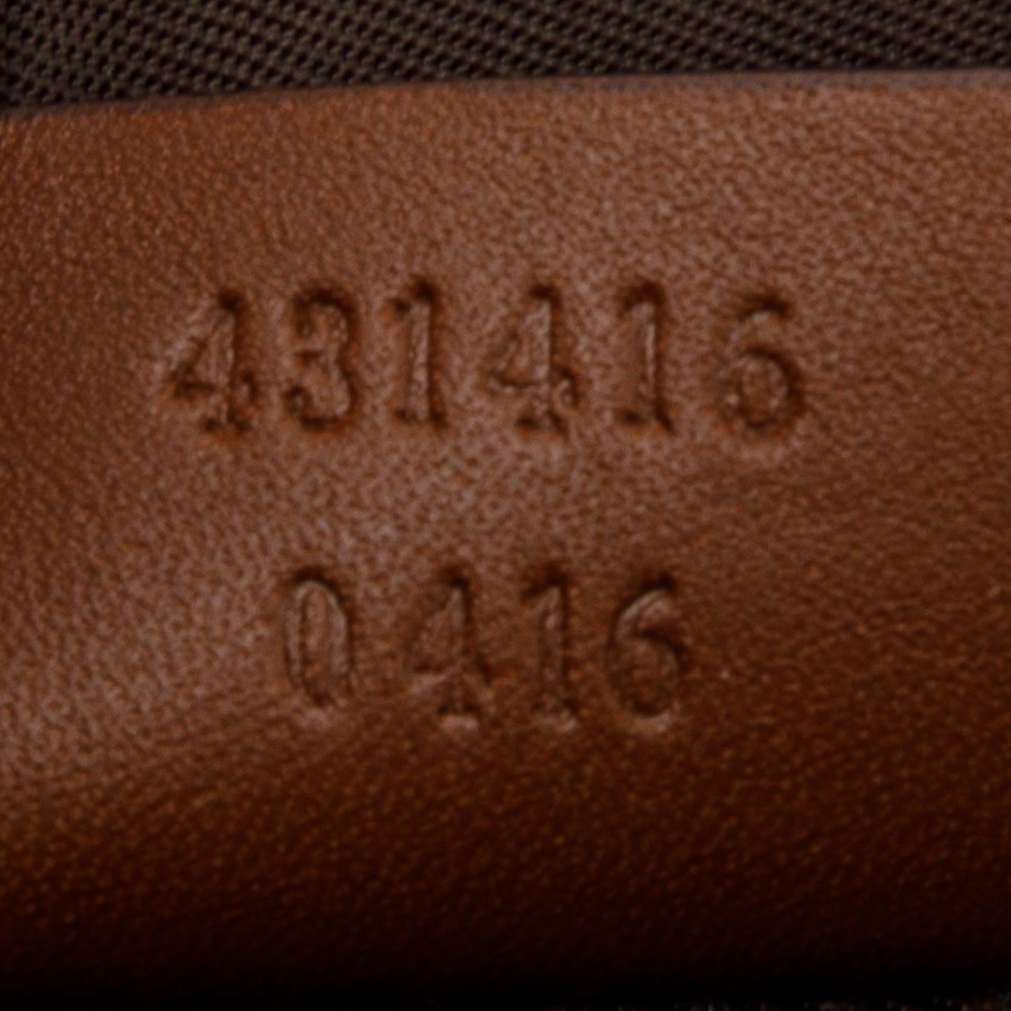 Gucci GG Supreme L'Aveugle Par Amour' Large Zip Pouch