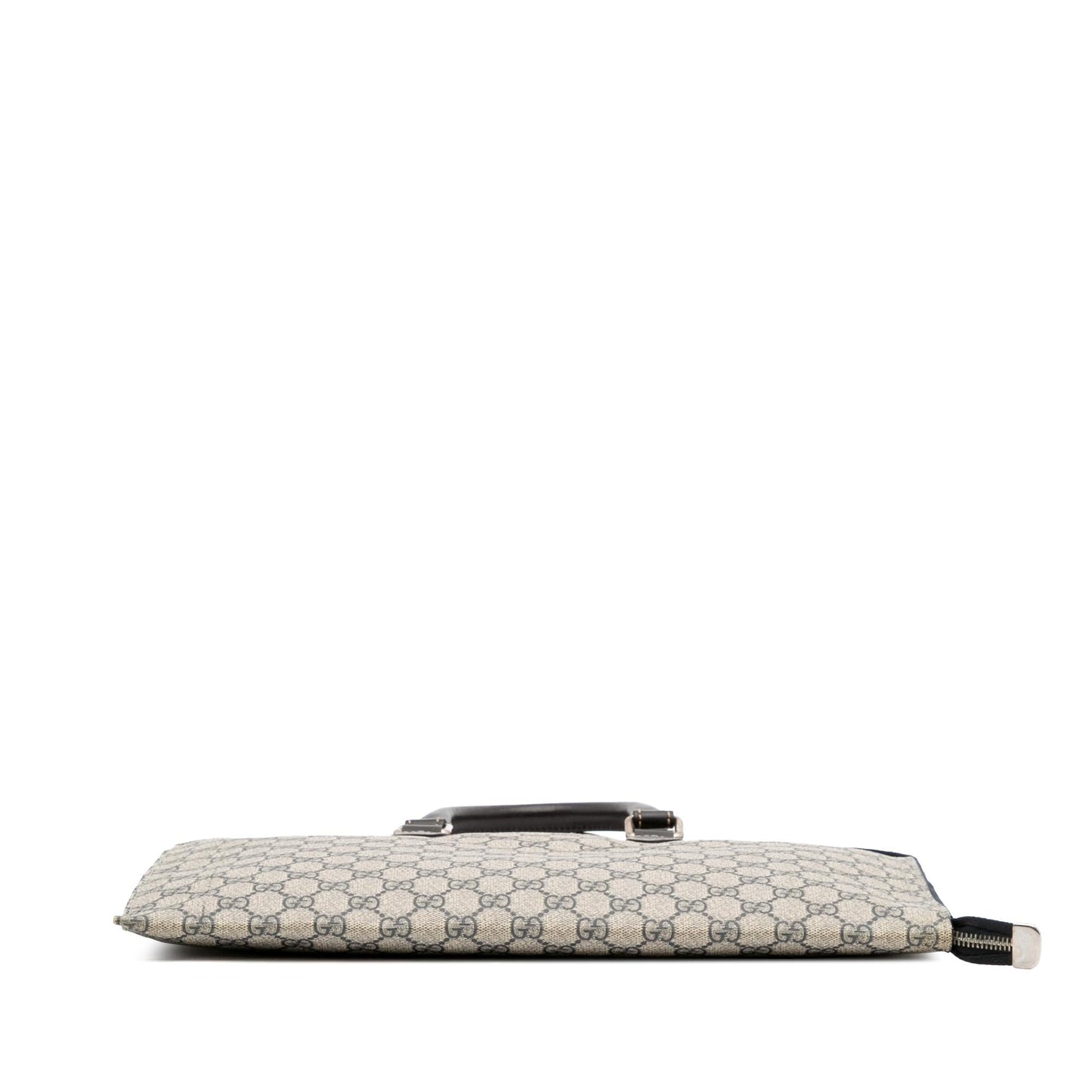 Gucci GG Supreme Laptop Case