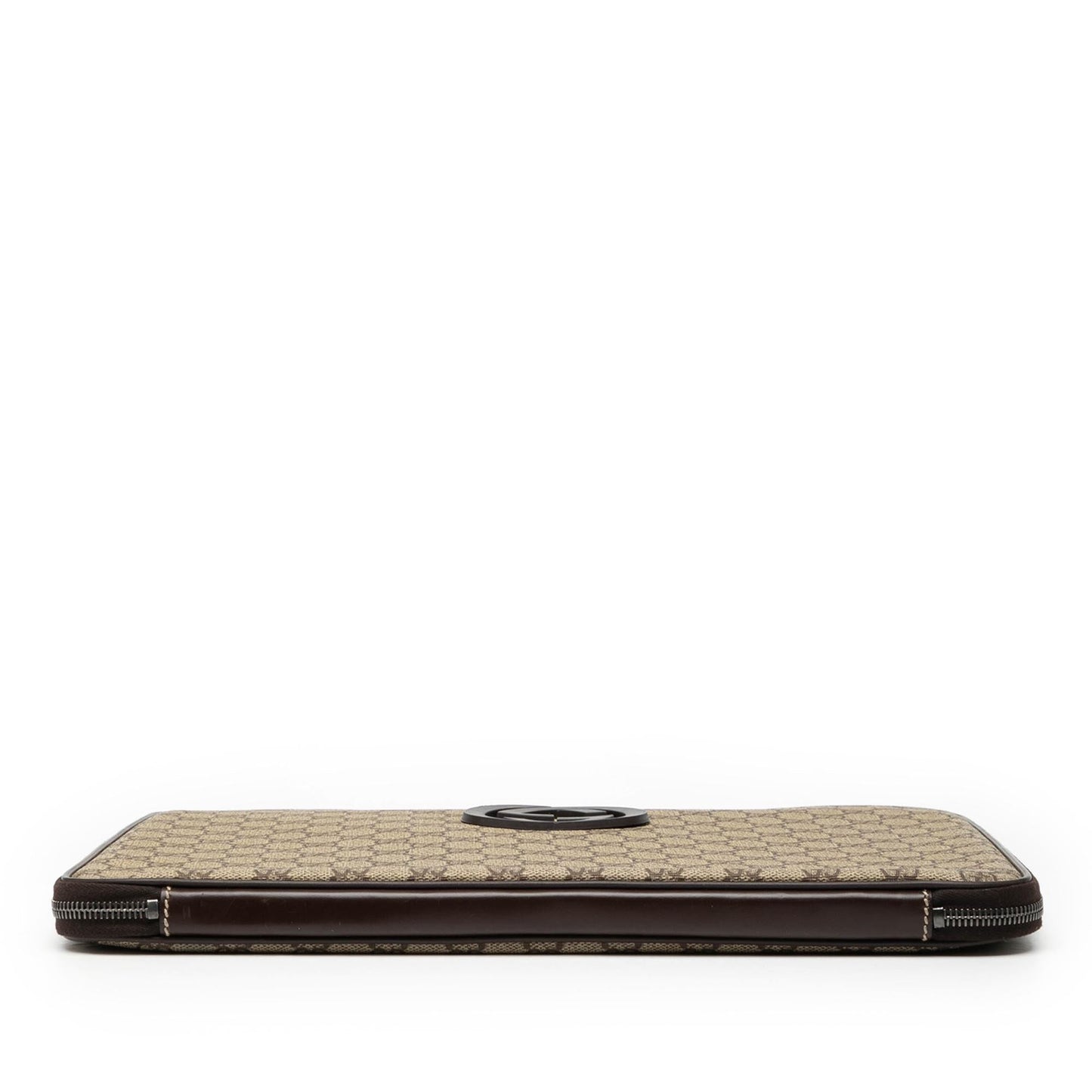 Gucci GG Supreme Laptop Case
