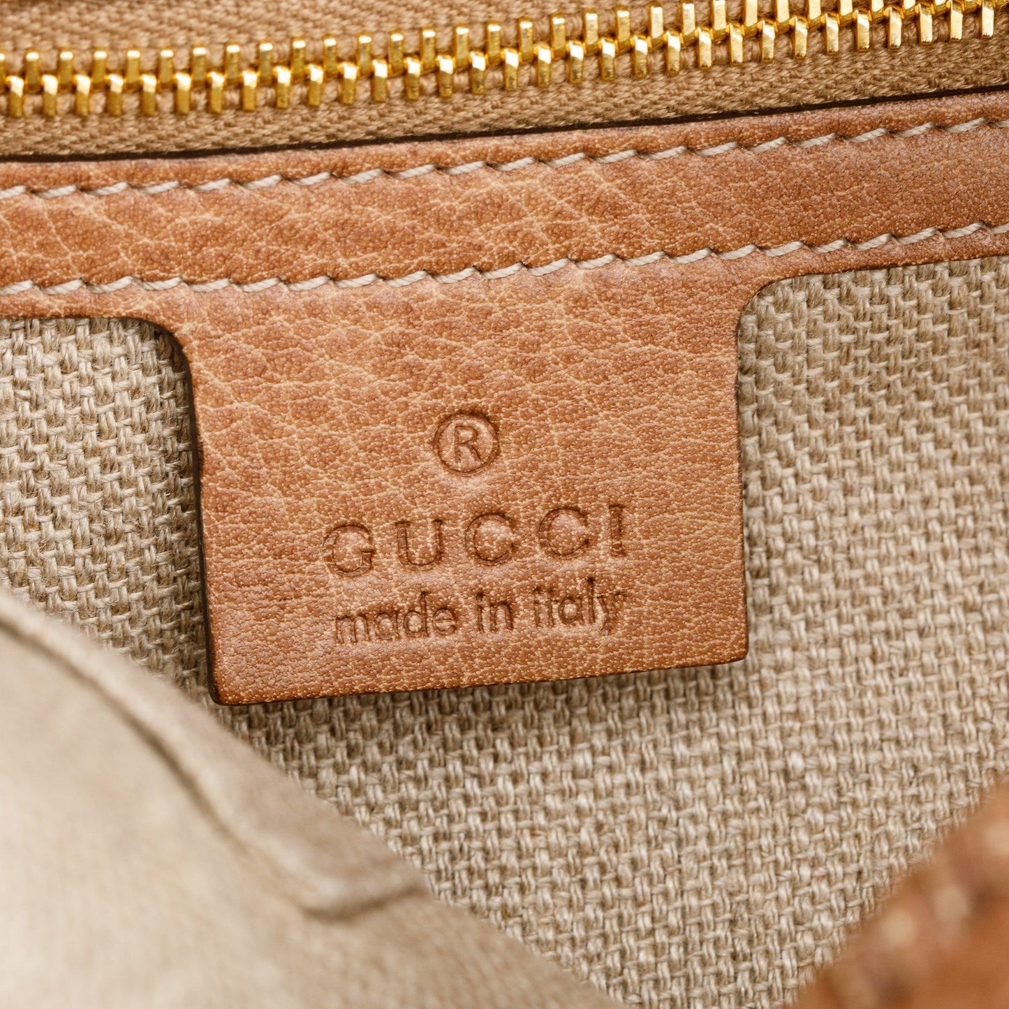 Gucci GG Supreme Large Charlotte Hobo