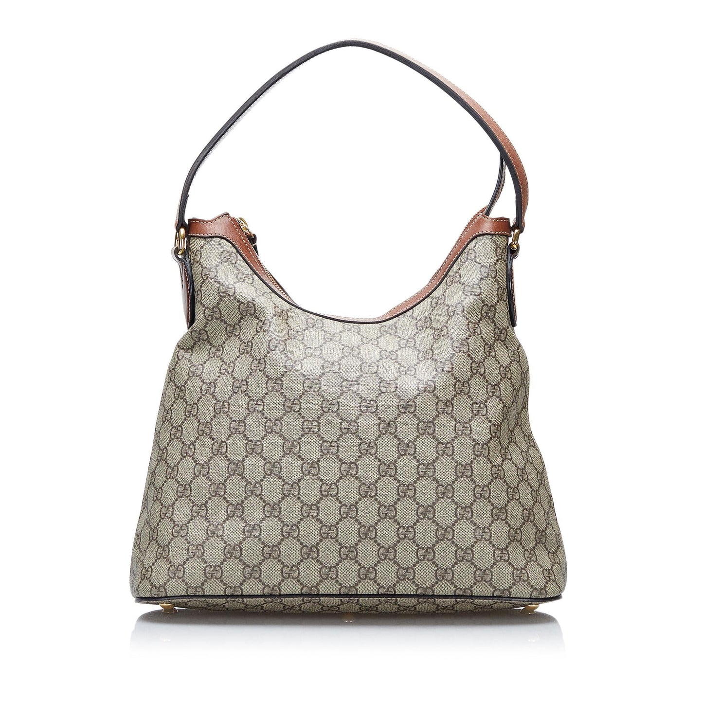 Gucci GG Supreme Linea A Shoulder Bag (SHG-mThBcA)