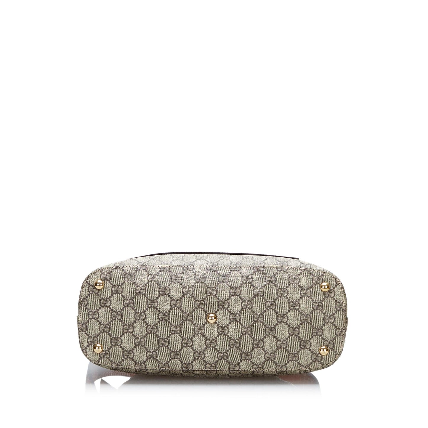 Gucci GG Supreme Linea A Shoulder Bag (SHG-mThBcA)