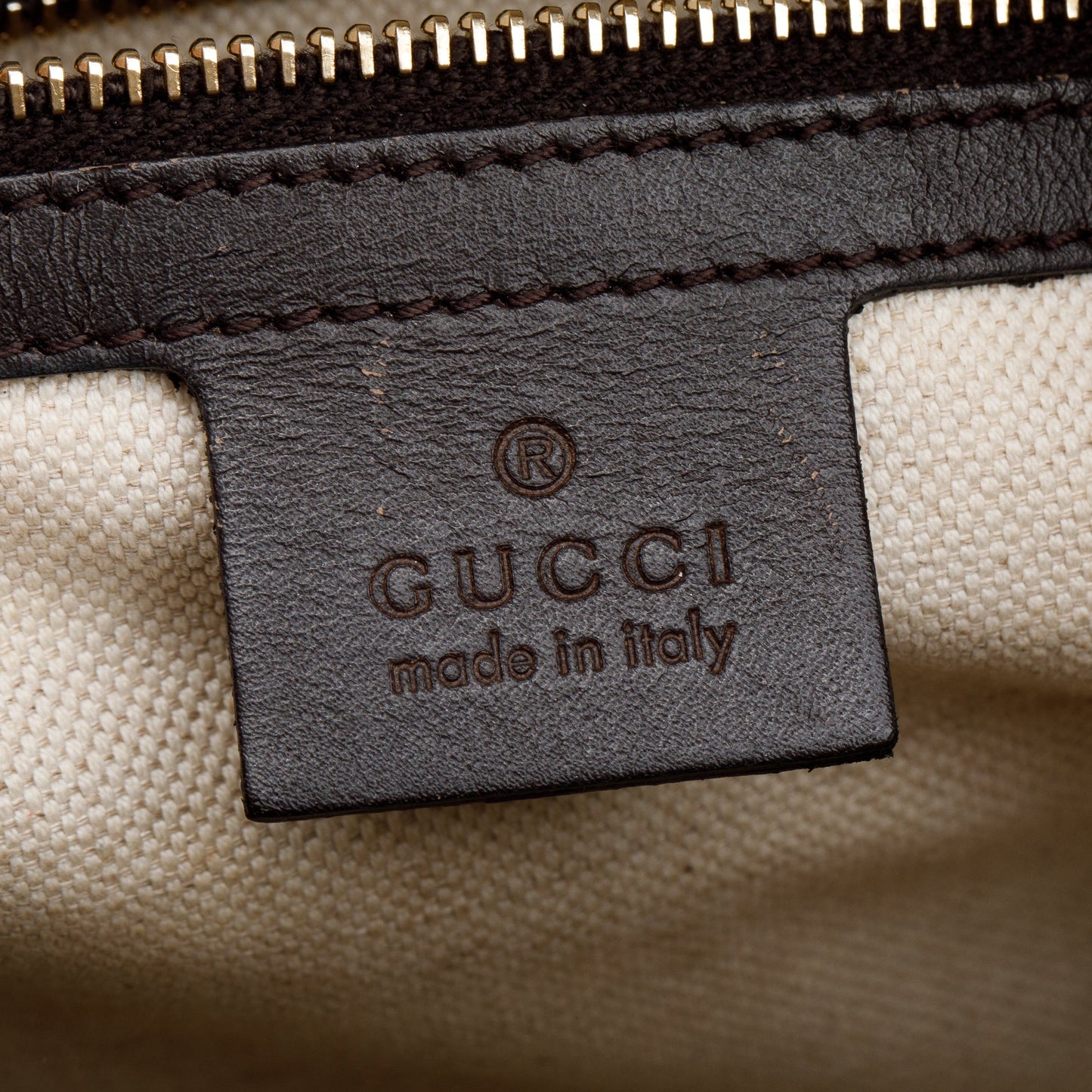 Gucci GG Supreme Medium Boston Bag