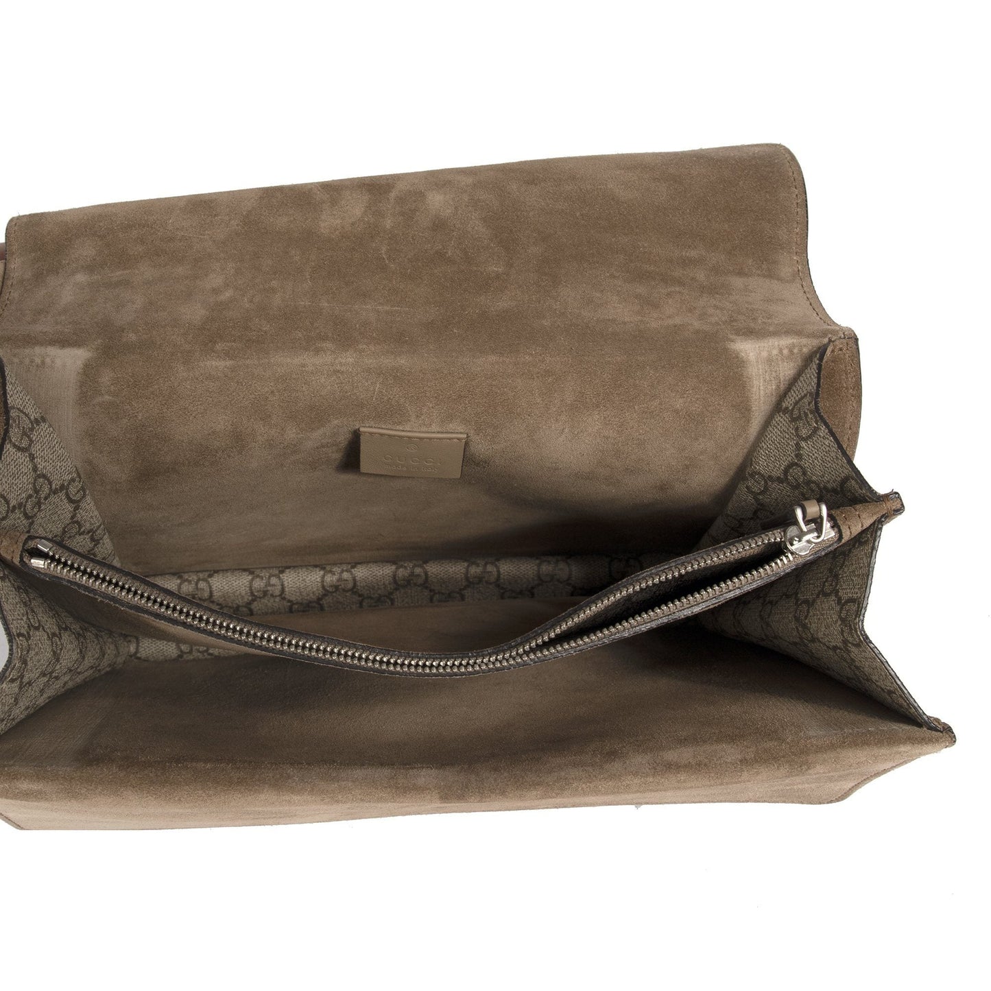Gucci GG Supreme Medium Dionysus Bee Shoulder Bag