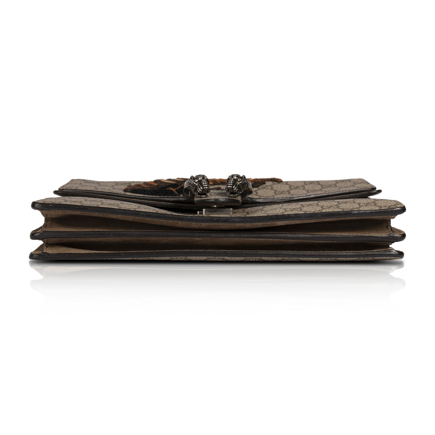 Gucci GG Supreme Medium Dionysus Bee Shoulder Bag
