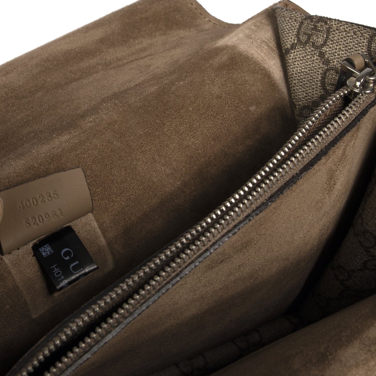 Gucci GG Supreme Medium Dionysus Bee Shoulder Bag