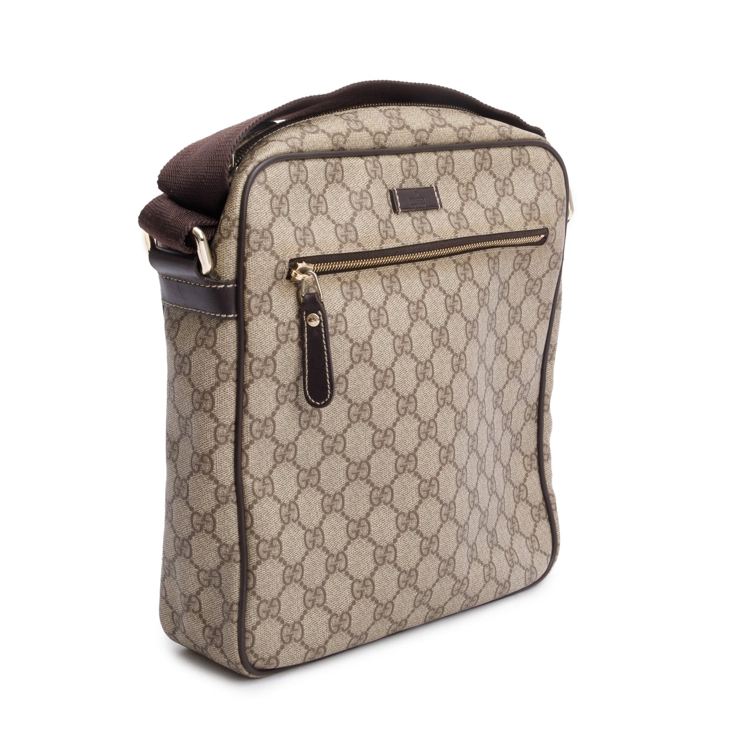 Gucci GG Supreme Medium Messenger Bag