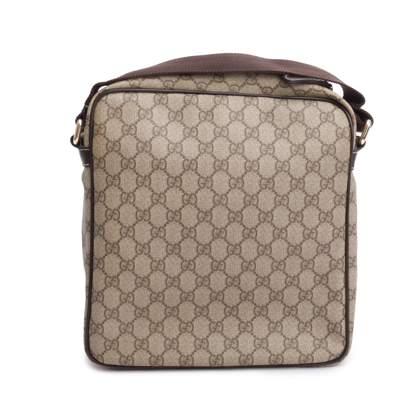Gucci GG Supreme Medium Messenger Bag
