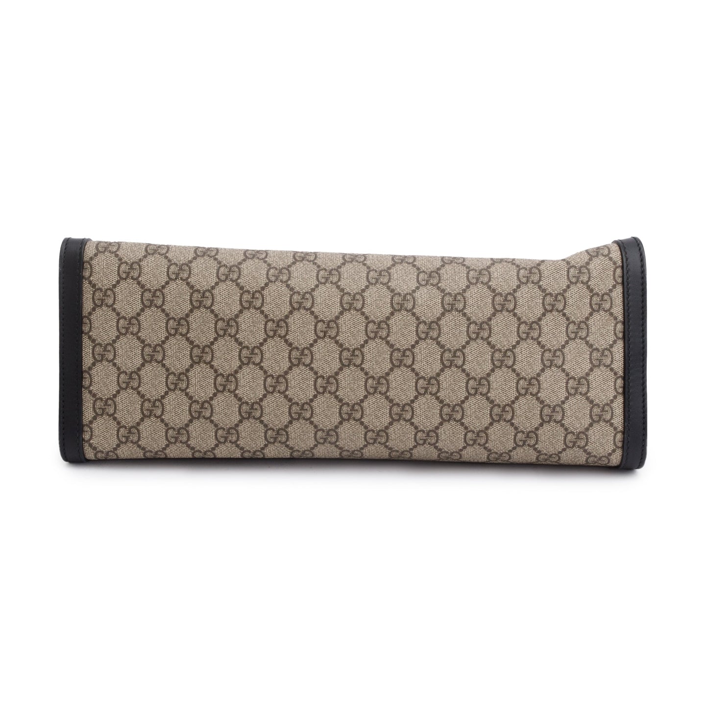 Gucci GG Supreme Medium Padlock Shoulder Bag