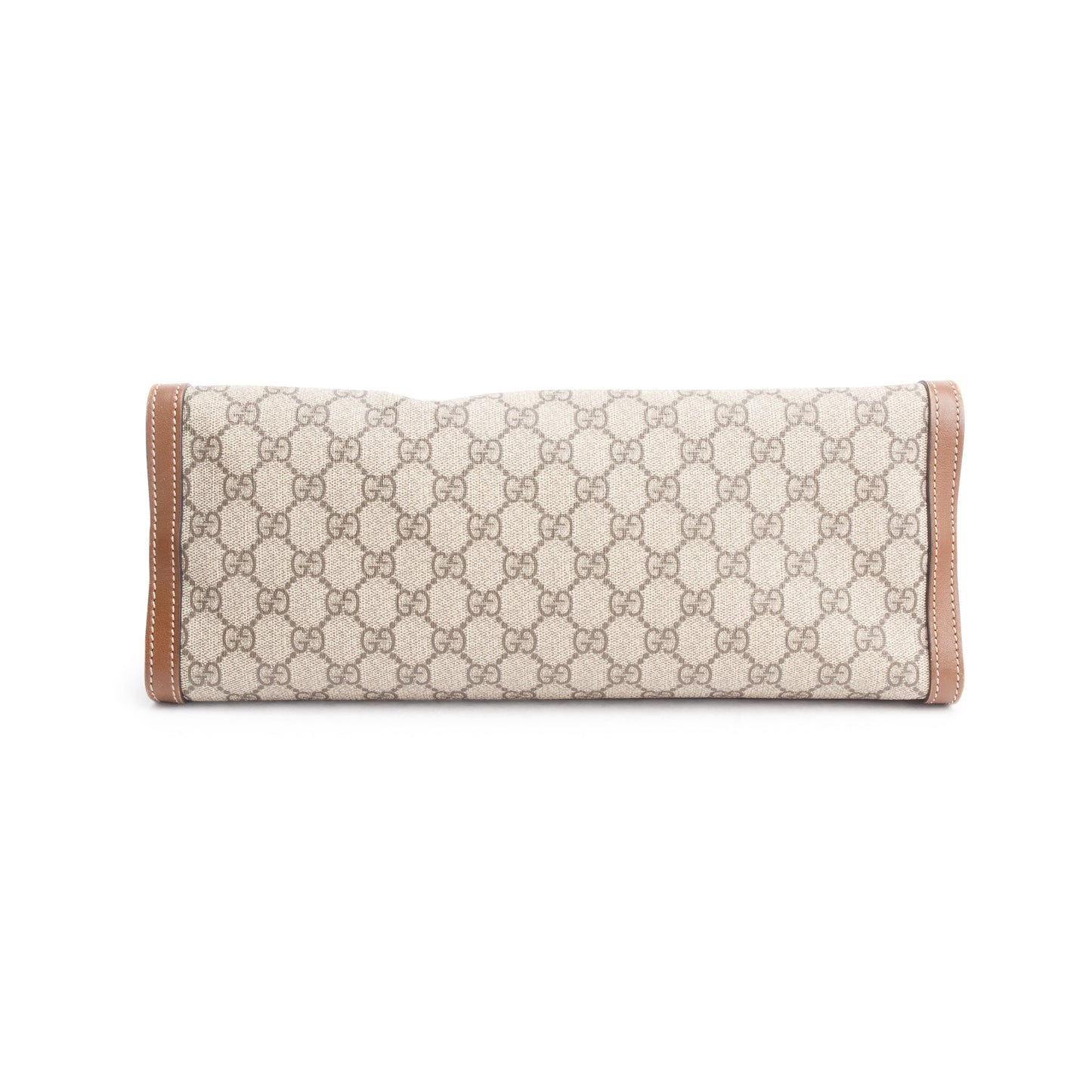 Gucci GG Supreme Medium Padlock Shoulder Bag