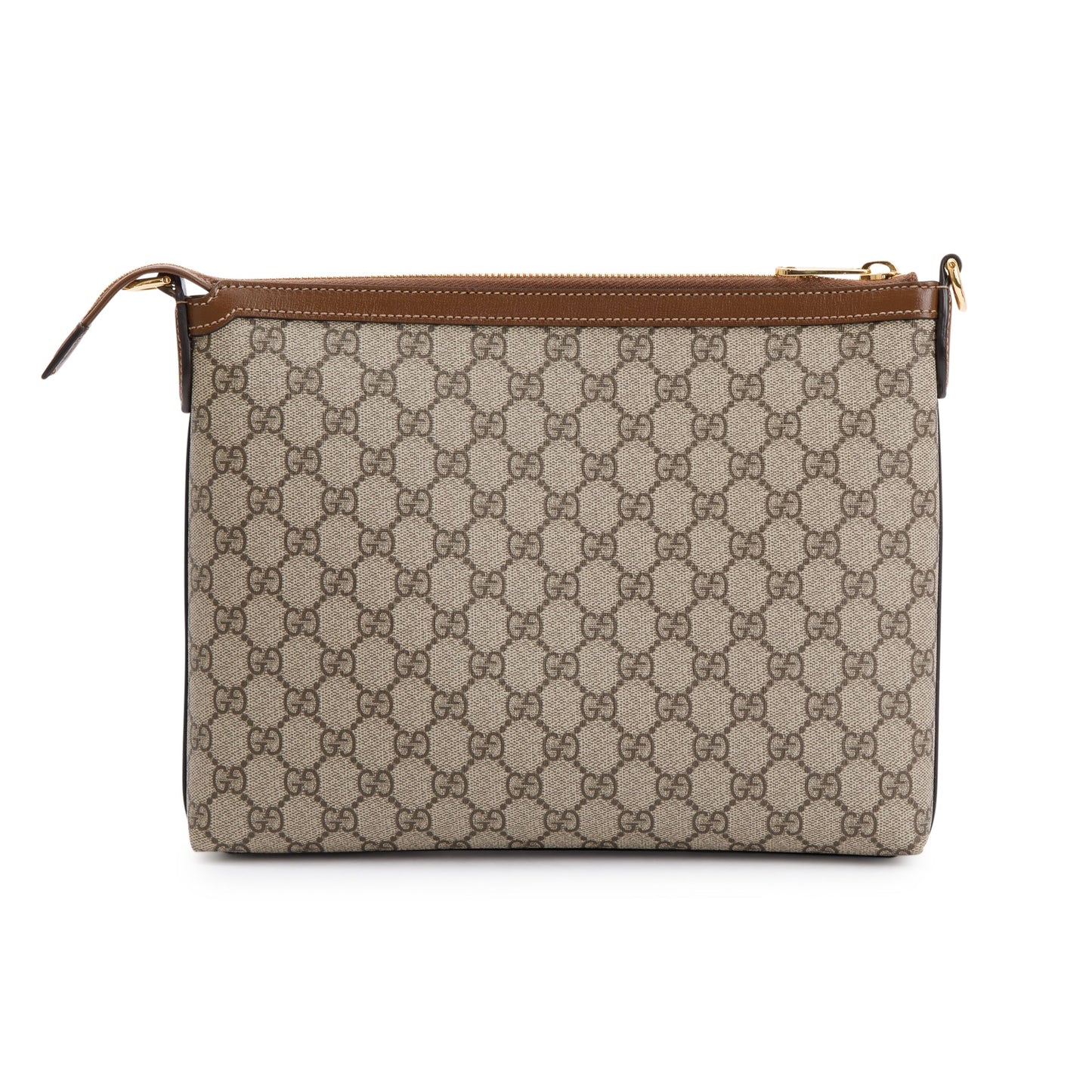 Gucci GG Supreme Messenge Bag with Interlocking G