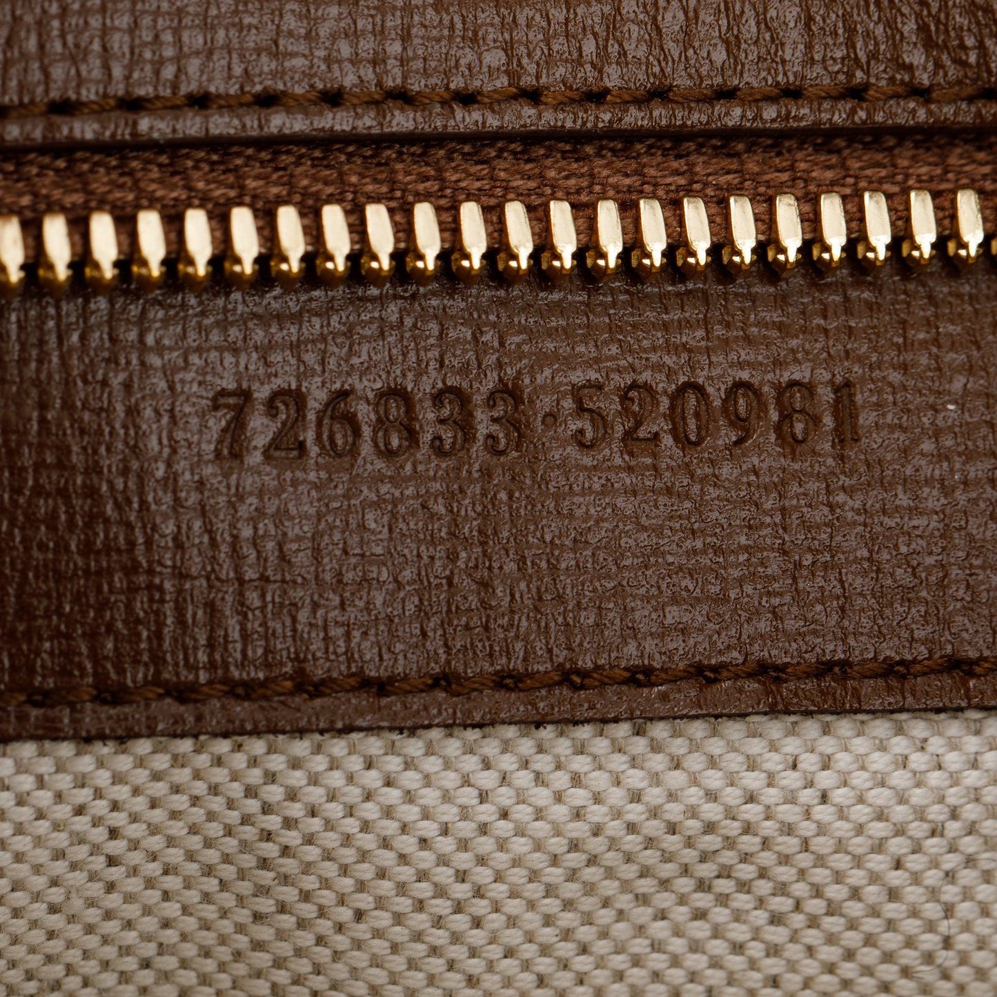 Gucci GG Supreme Messenge Bag with Interlocking G