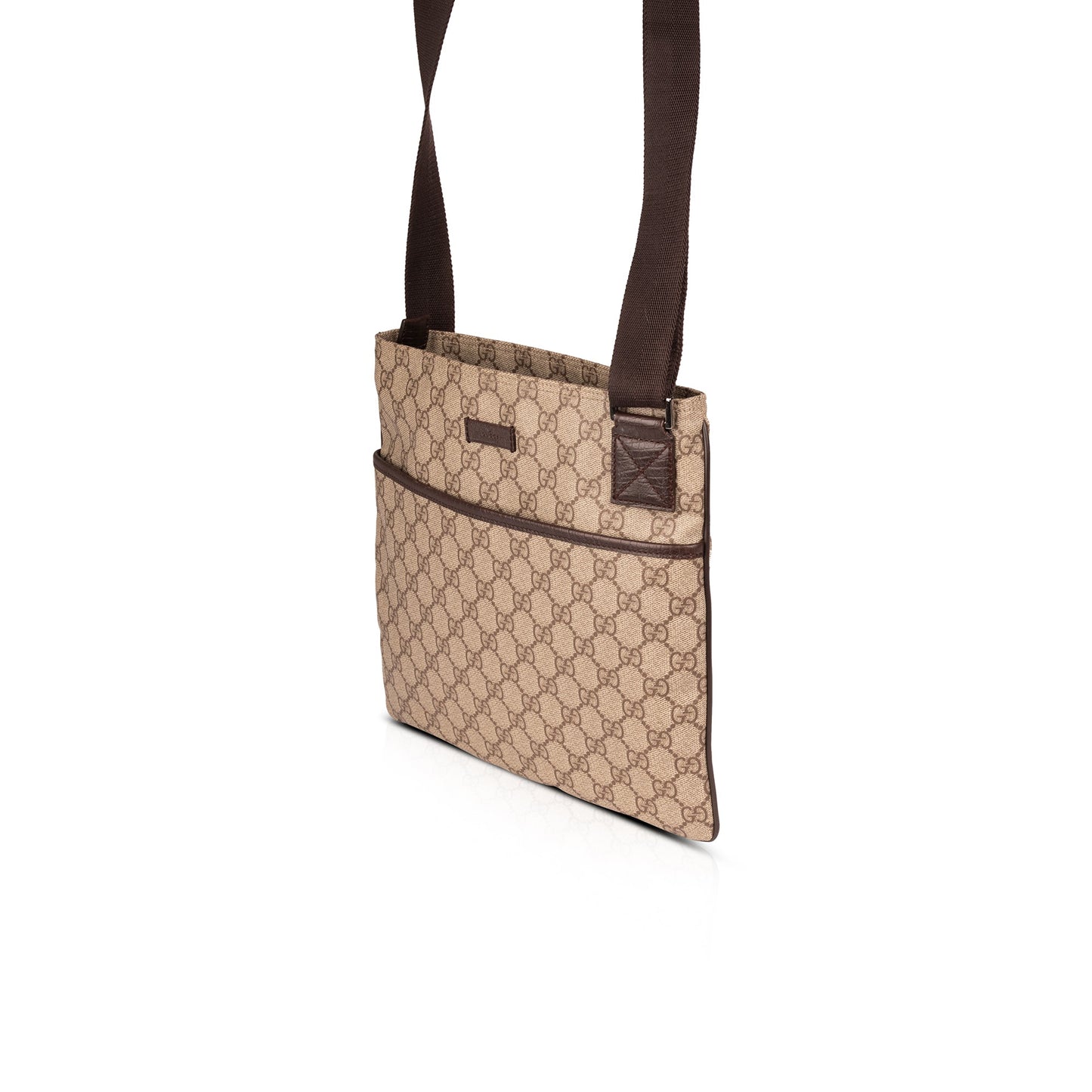 Gucci GG Supreme Messenger Bag