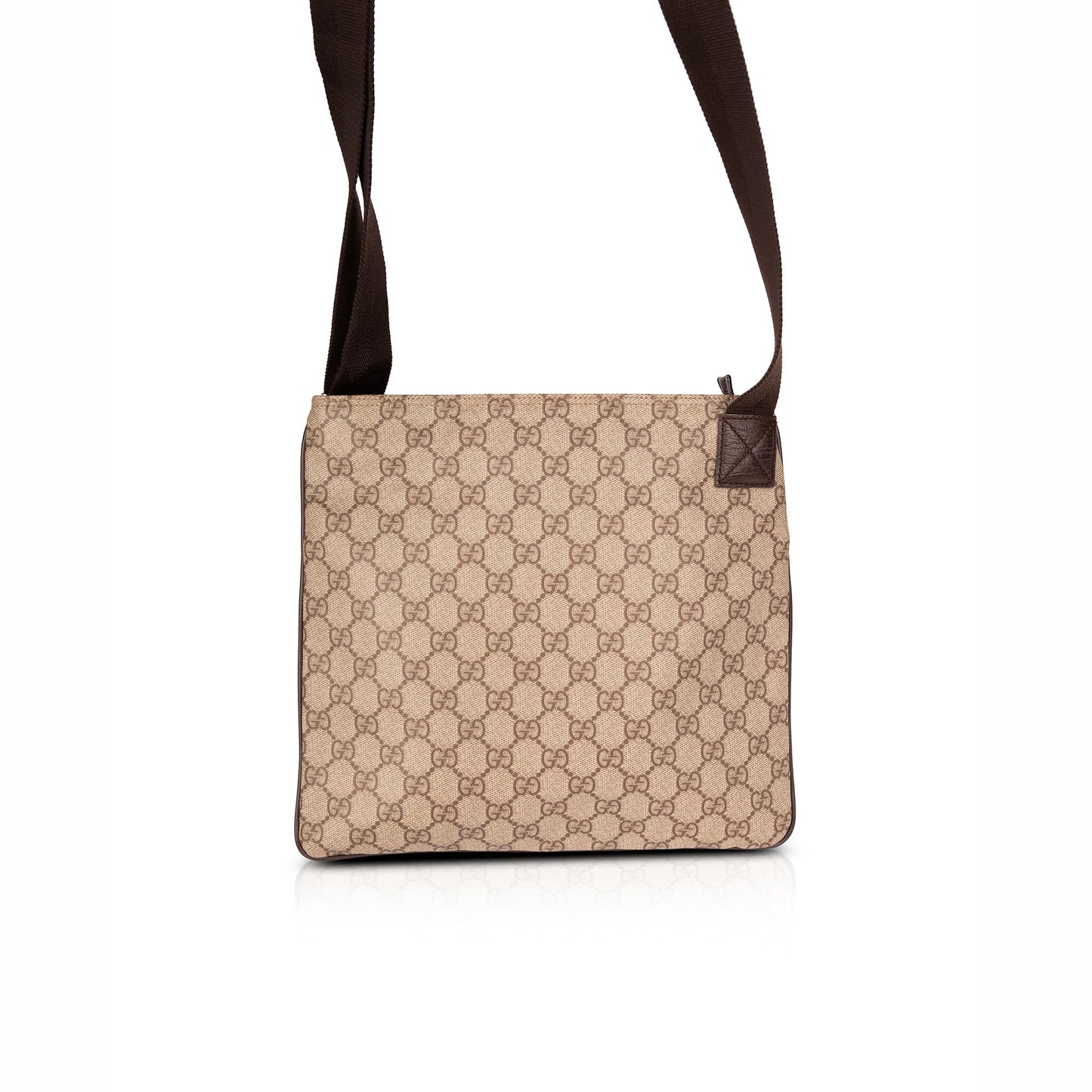 Gucci GG Supreme Messenger Bag