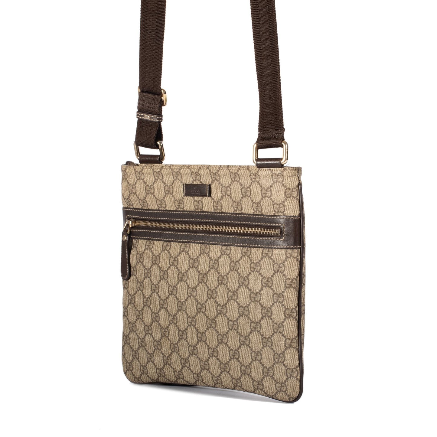 Gucci GG Supreme Messenger Bag