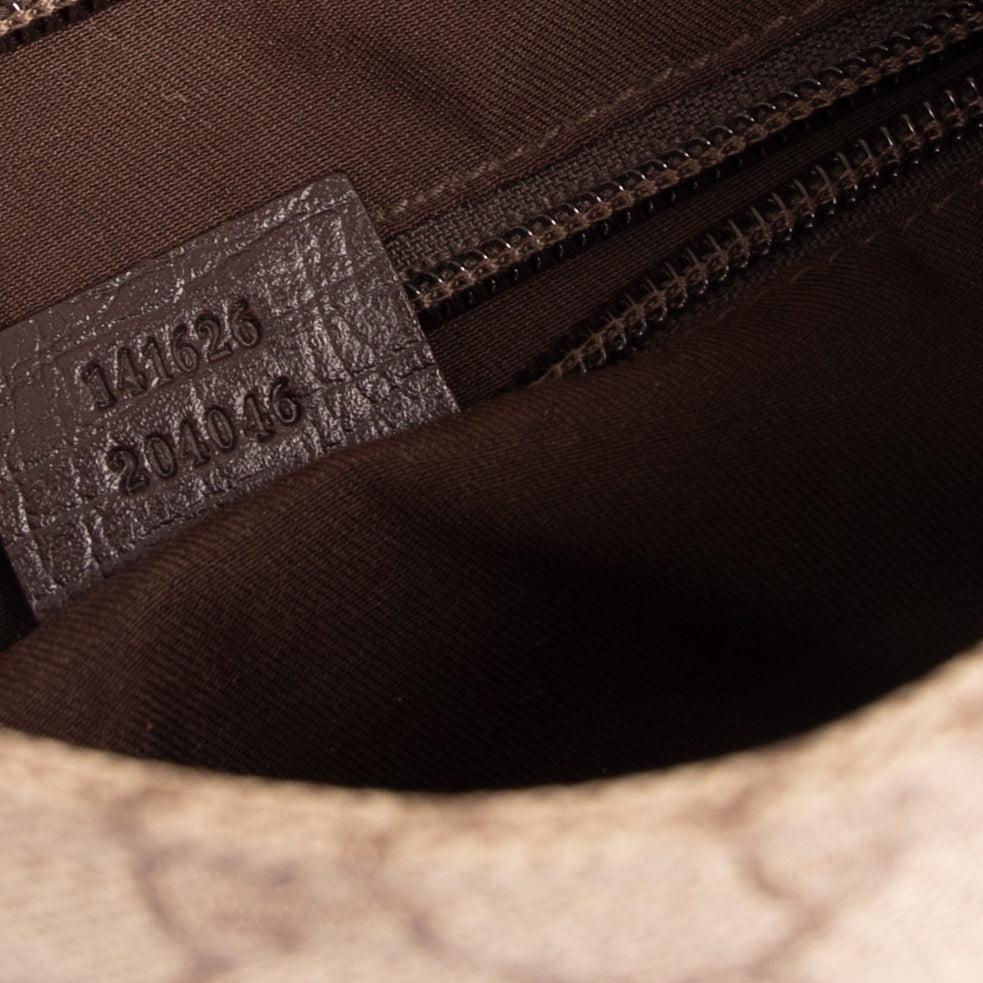 Gucci GG Supreme Messenger Bag