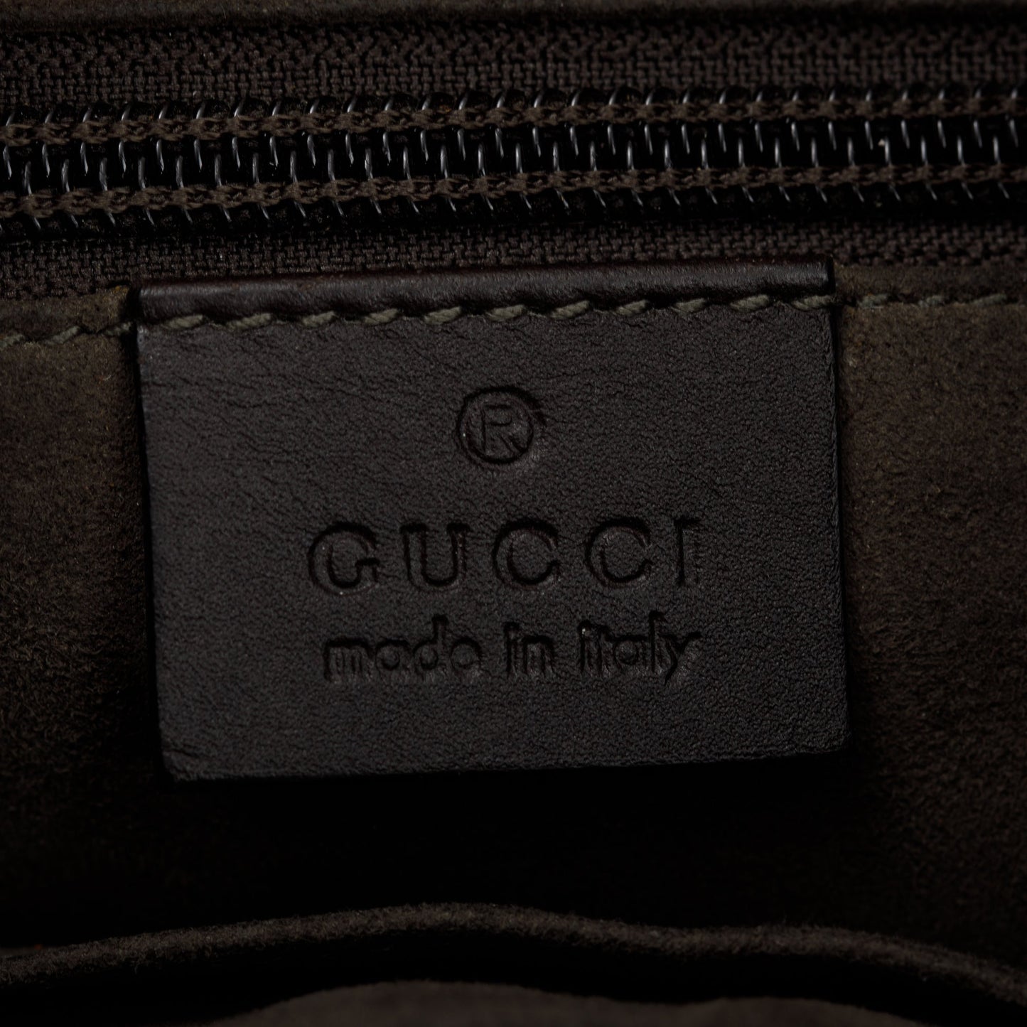 Gucci GG Supreme Messenger Bag