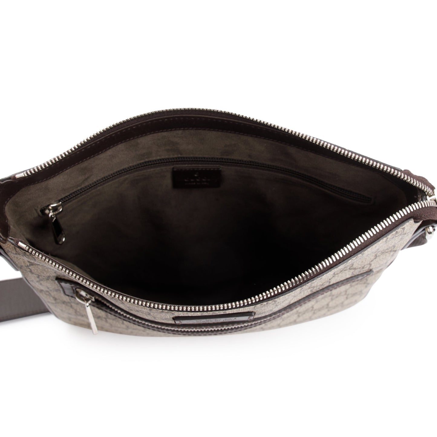 Gucci GG Supreme Messenger Bag