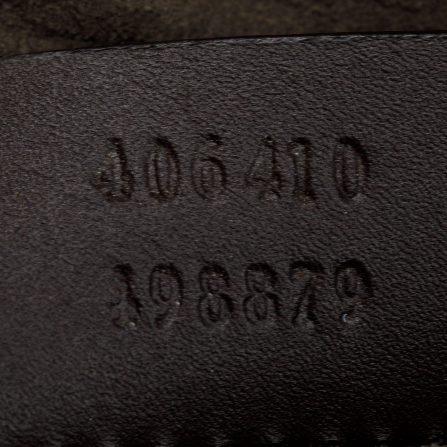 Gucci GG Supreme Messenger Bag