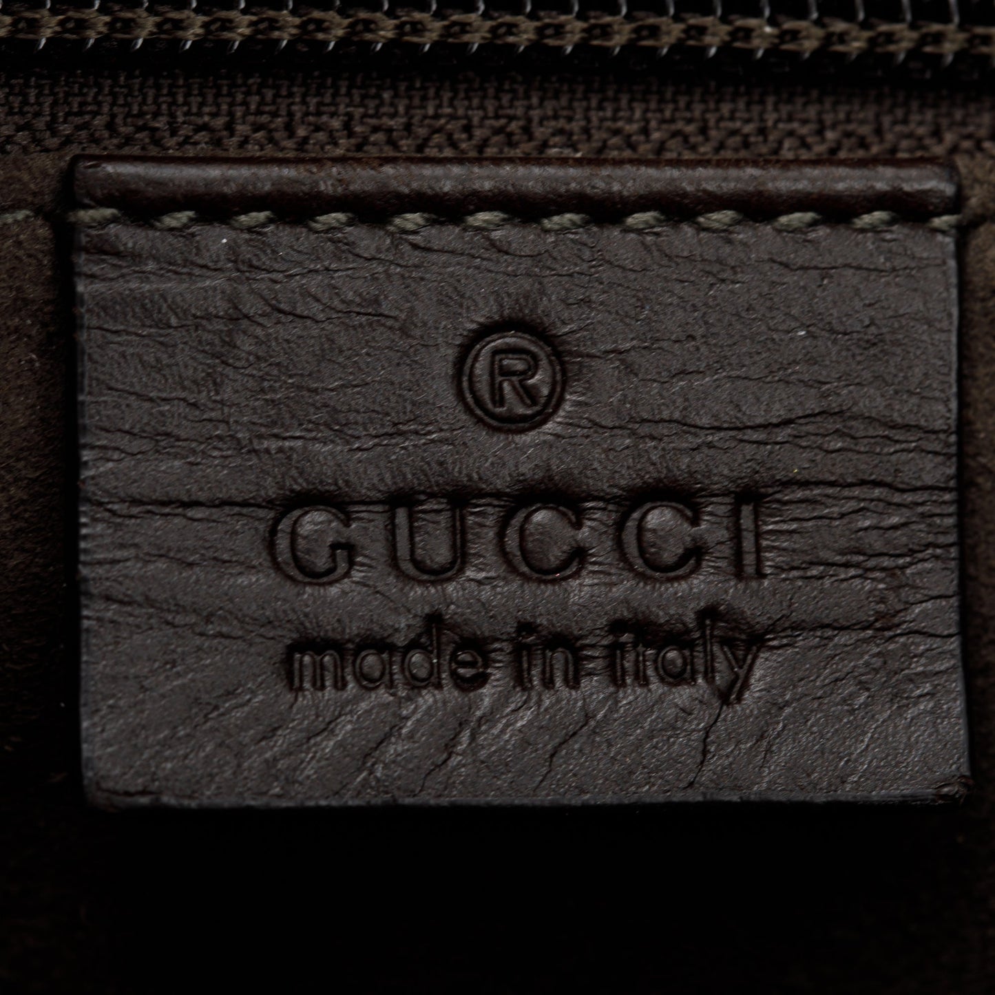 Gucci GG Supreme Messenger Bag