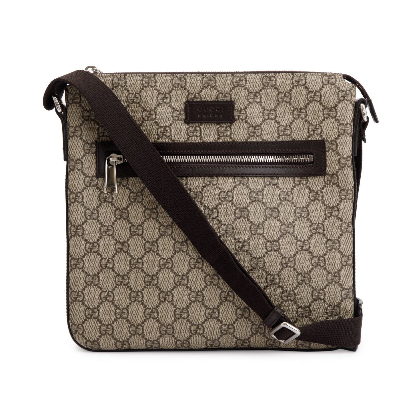 Gucci GG Supreme Messenger Bag