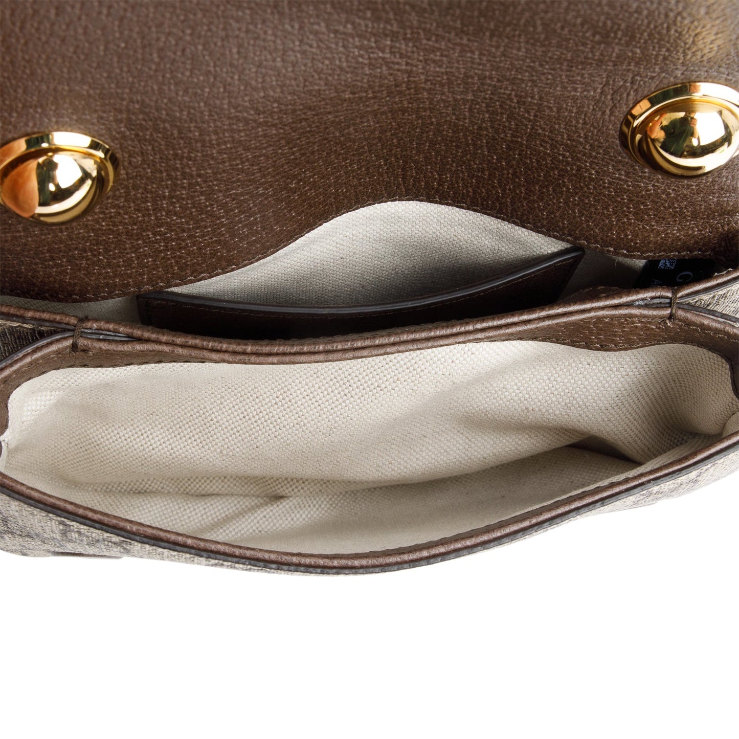 Gucci GG Supreme Mini Blondie Shoulder Bag