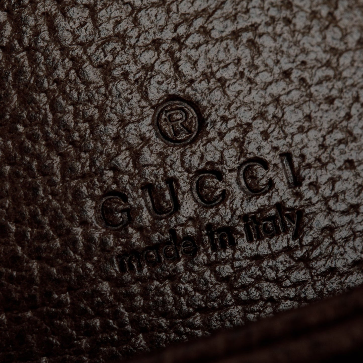 Gucci GG Supreme Mini Blondie Shoulder Bag
