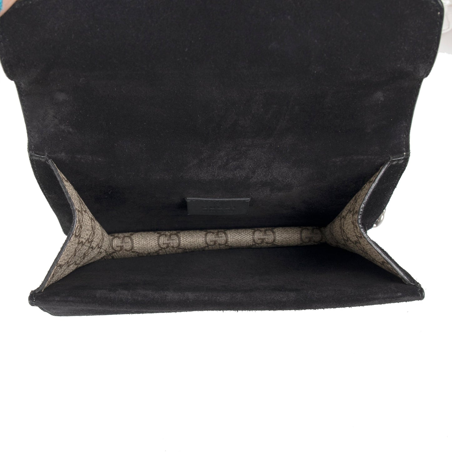 Gucci GG Supreme Mini Dionysus Shoulder Bag