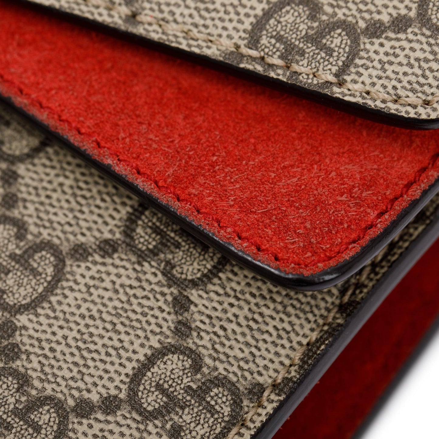 Gucci GG Supreme Mini Dionysus Shoulder Bag
