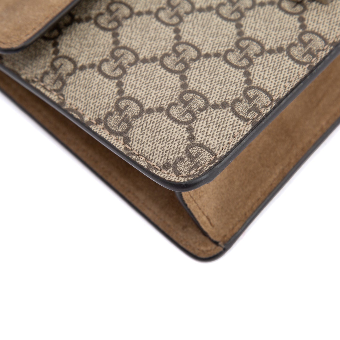 Gucci GG Supreme Mini Dionysus Shoulder Bag