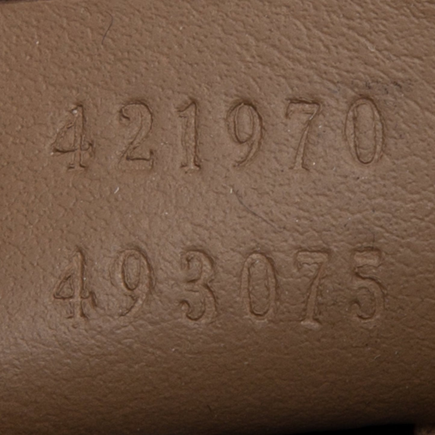 Gucci GG Supreme Mini Dionysus Shoulder Bag