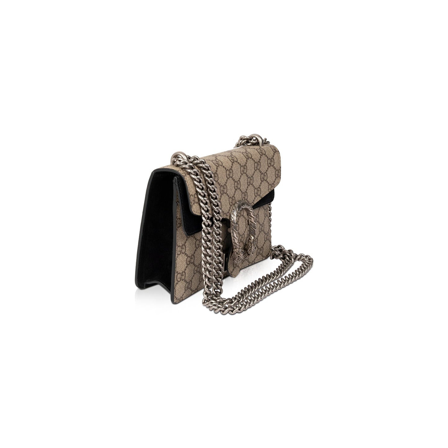 Gucci GG Supreme Mini Dionysus Shoulder Bag