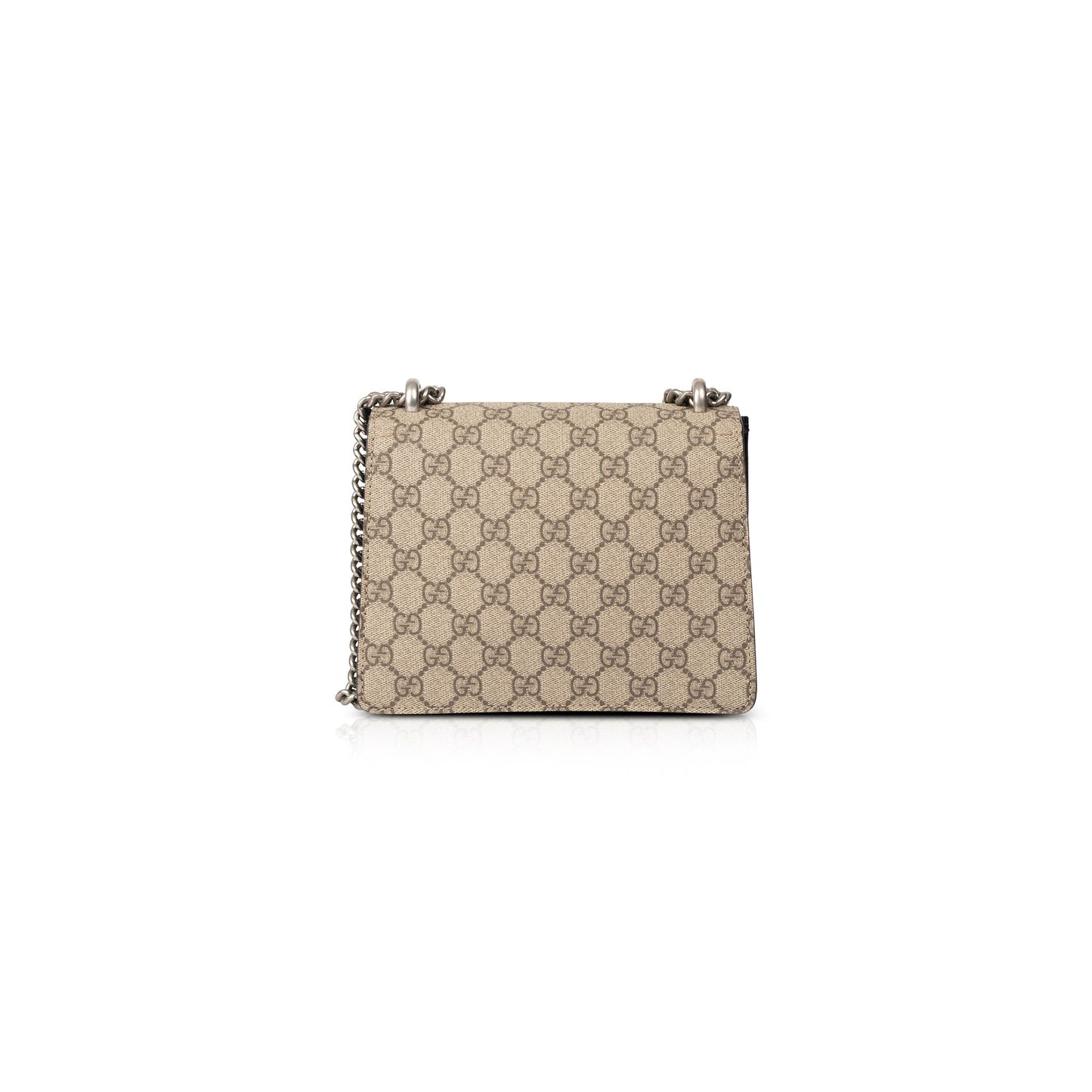Gucci GG Supreme Mini Dionysus Shoulder Bag
