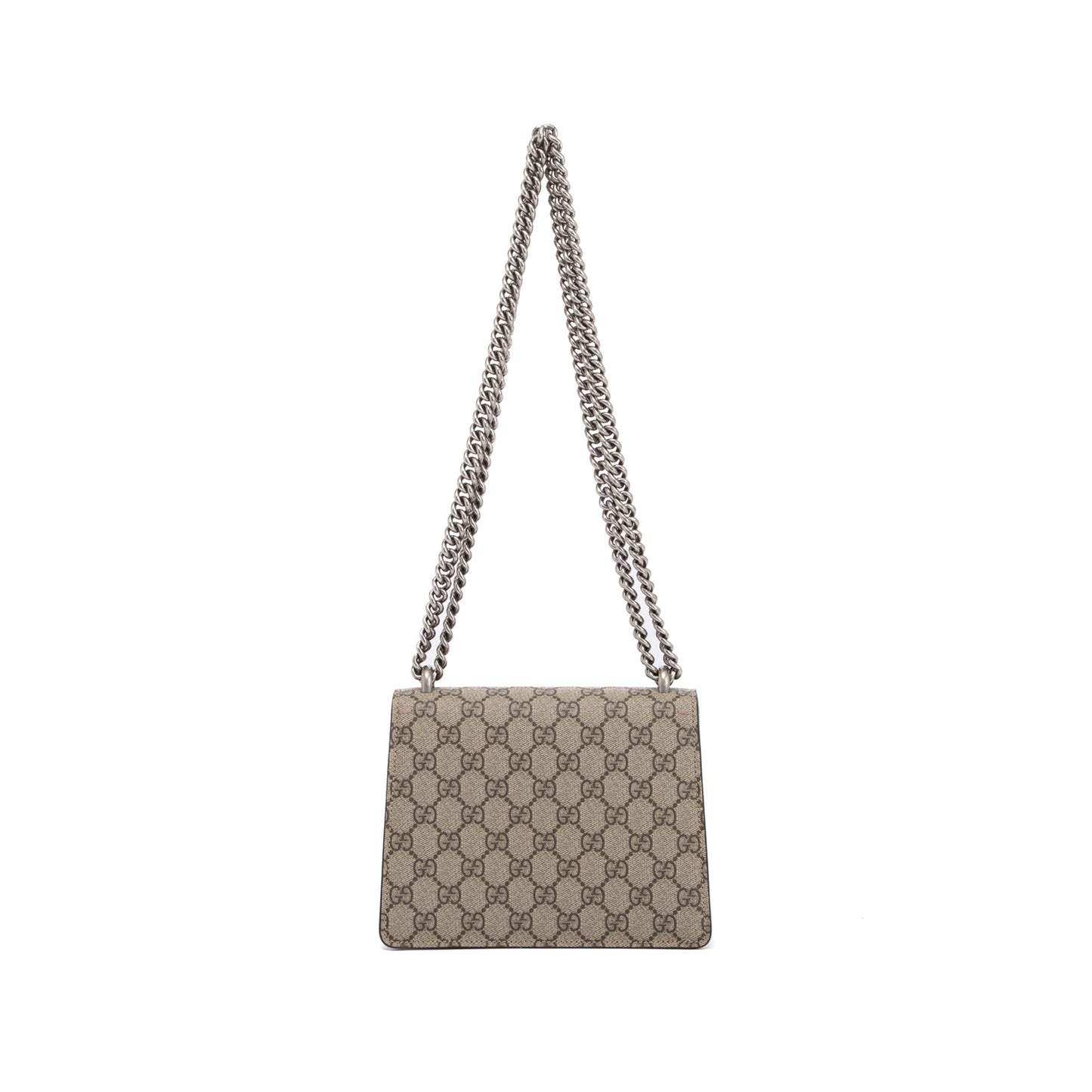 Gucci GG Supreme Mini Dionysus Shoulder Bag
