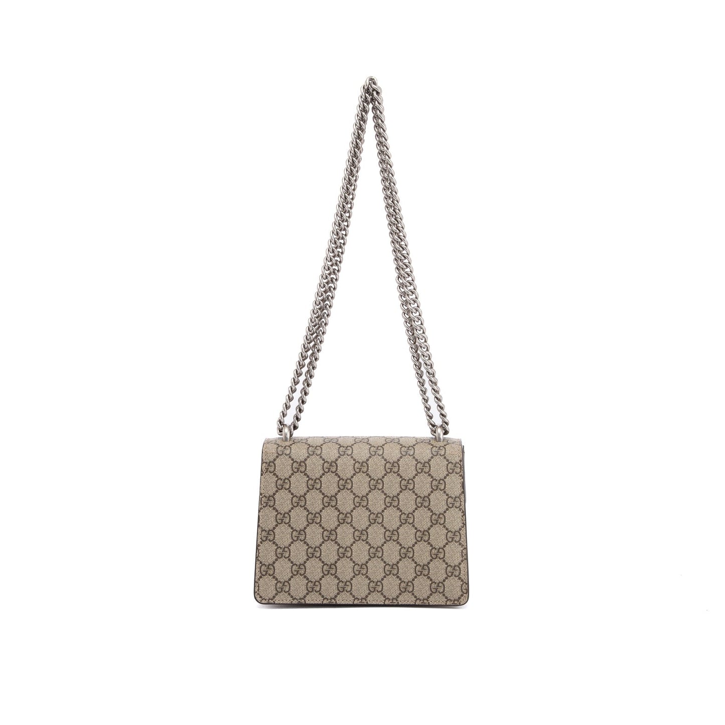 Gucci GG Supreme Mini Dionysus Shoulder Bag