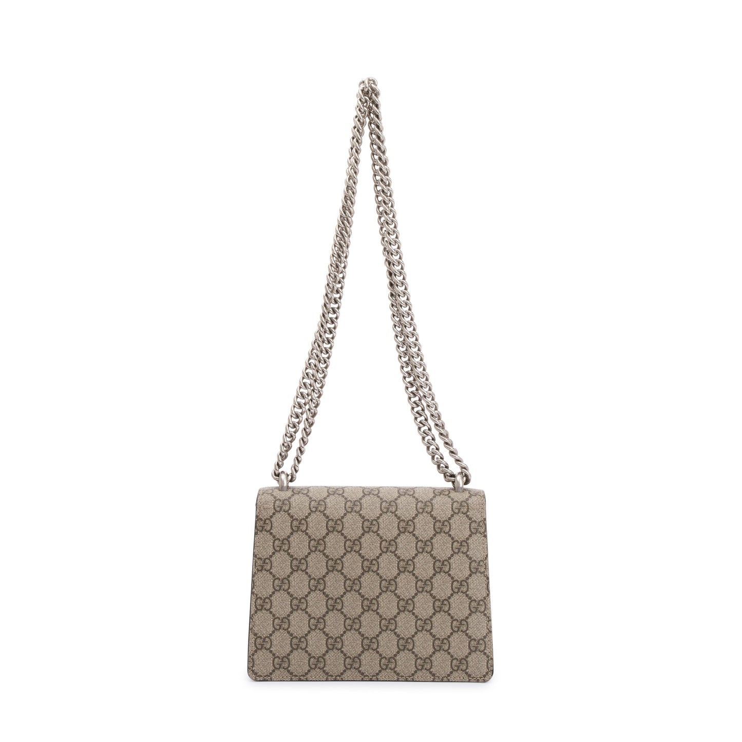 Gucci GG Supreme Mini Dionysus Shoulder Bag