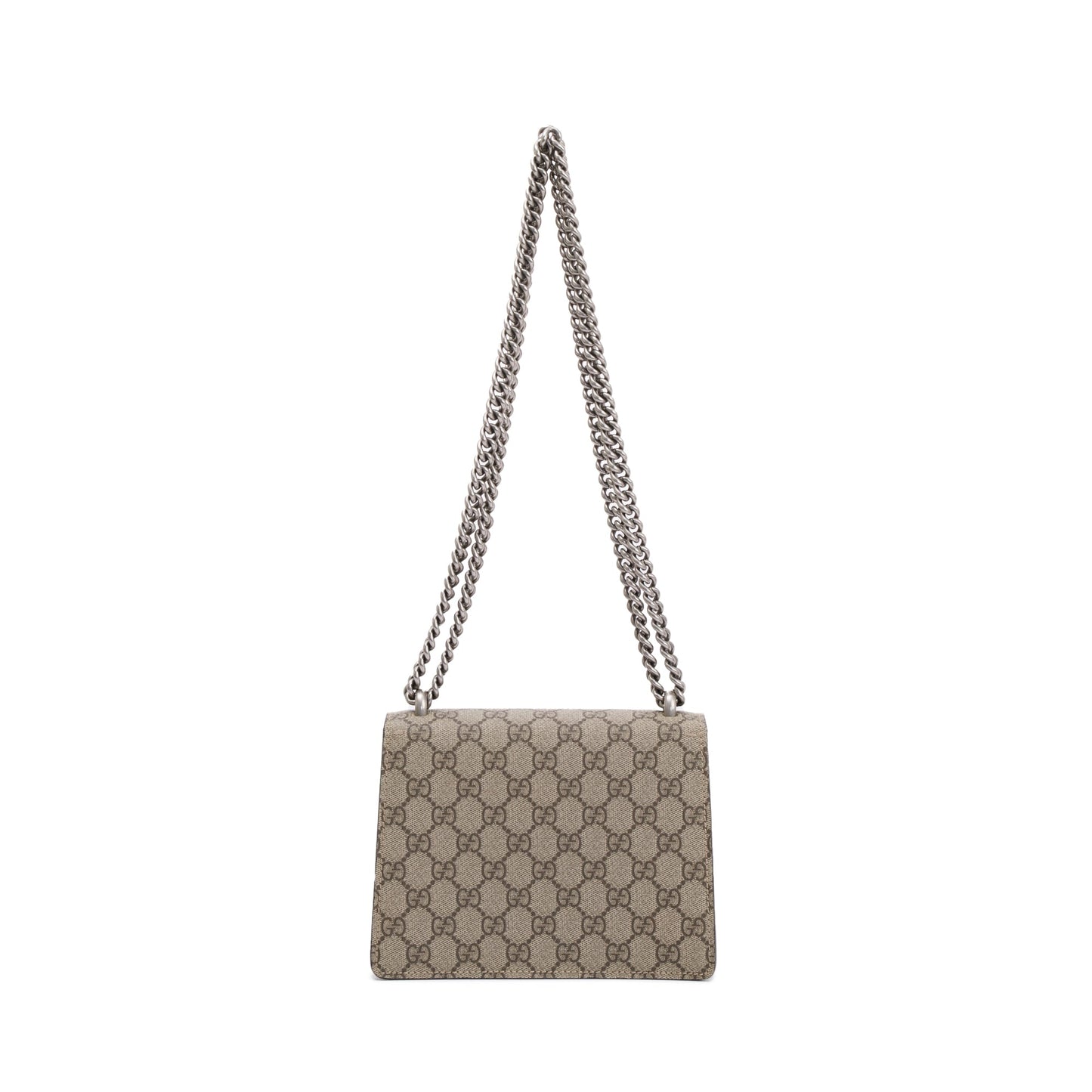 Gucci GG Supreme Mini Dionysus Shoulder Bag