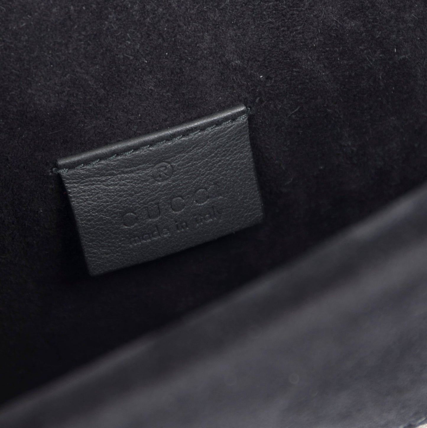 Gucci GG Supreme Mini Dionysus Shoulder Bag