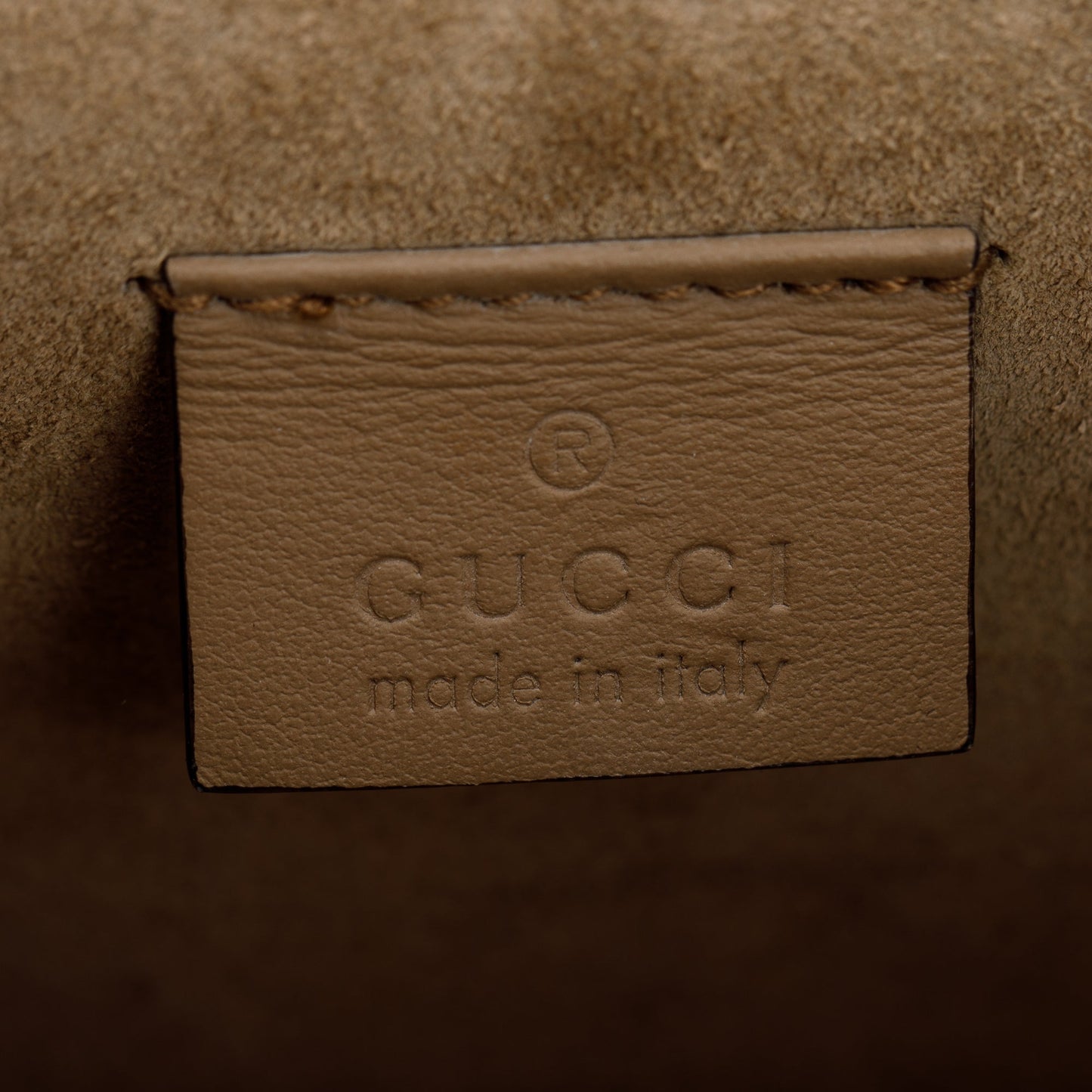 Gucci GG Supreme Mini Dionysus Shoulder Bag