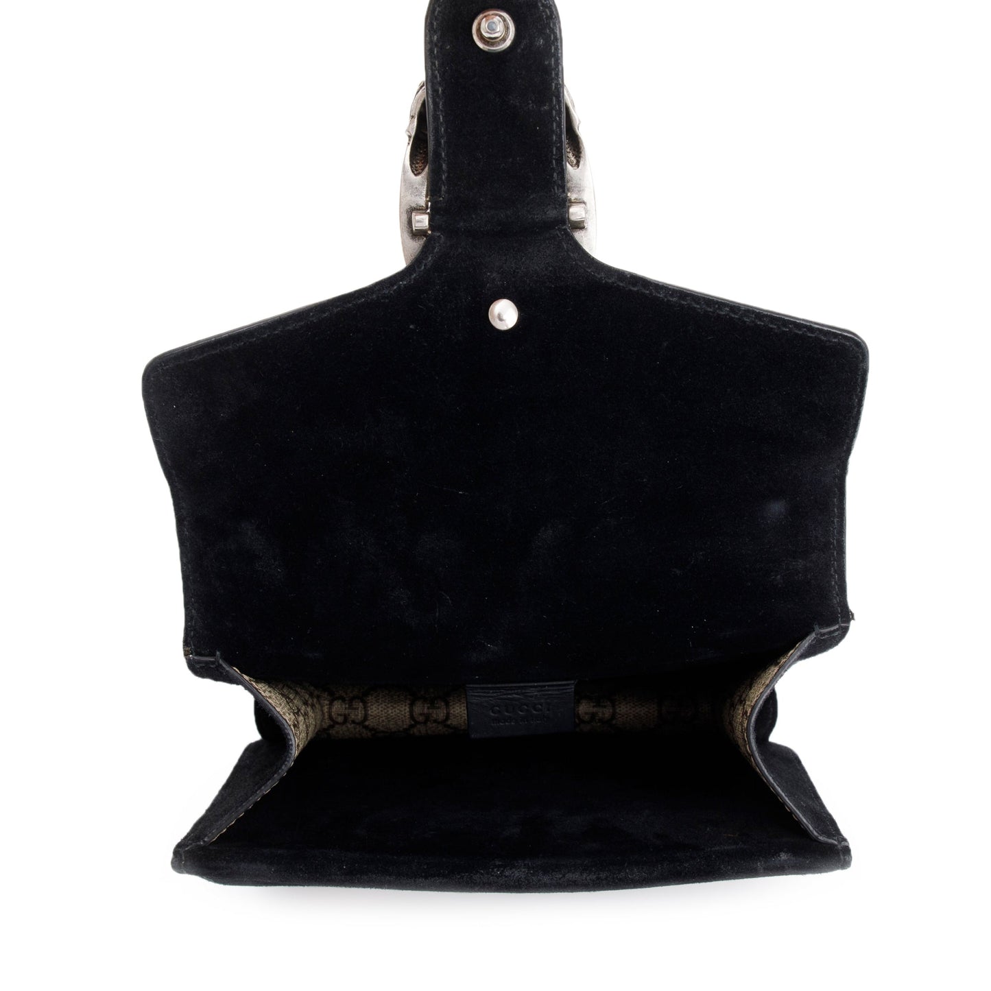 Gucci GG Supreme Mini Dionysus Shoulder Bag
