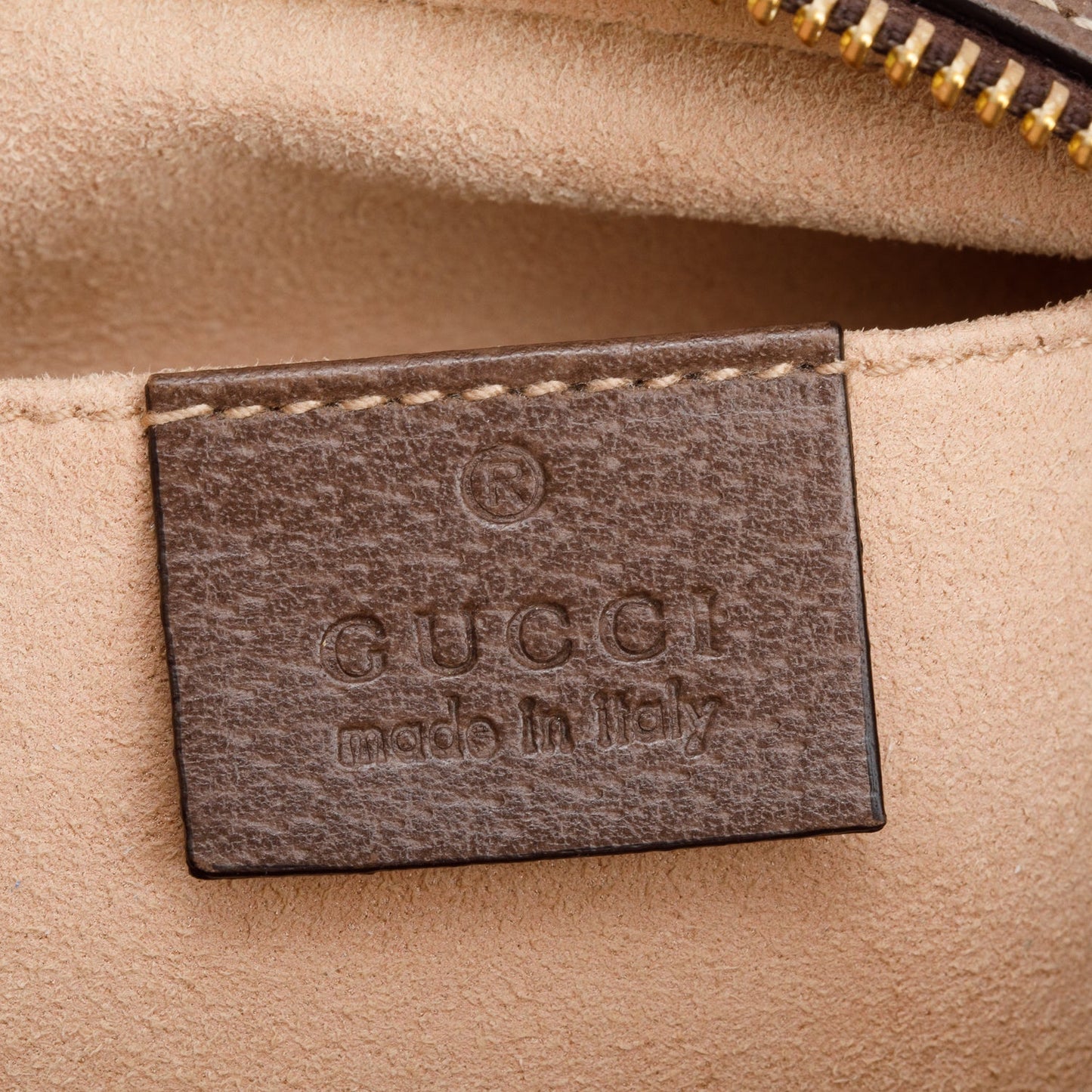 Gucci GG Supreme Mini Ophidia Crossbody Bag