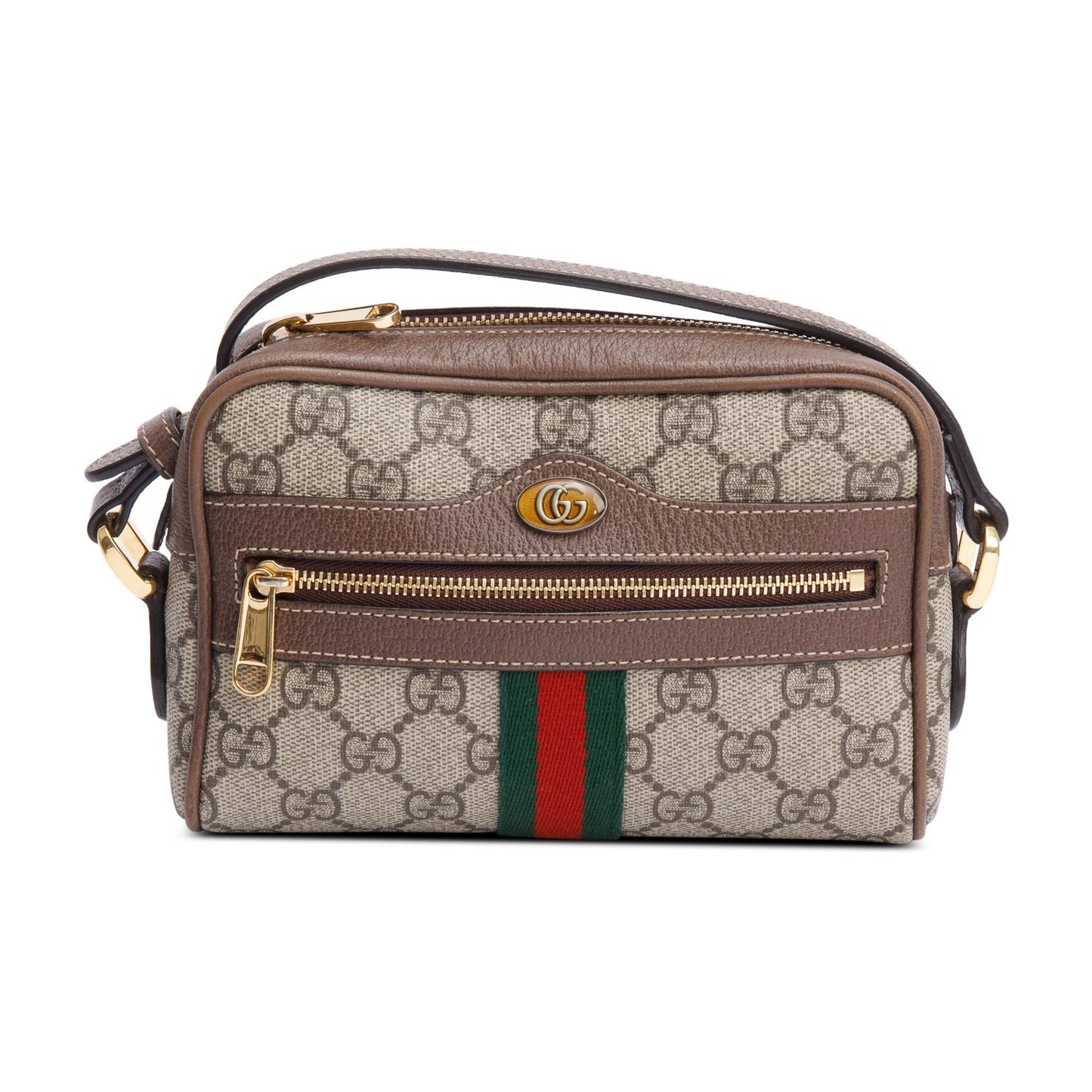 Gucci GG Supreme Mini Ophidia Crossbody Bag