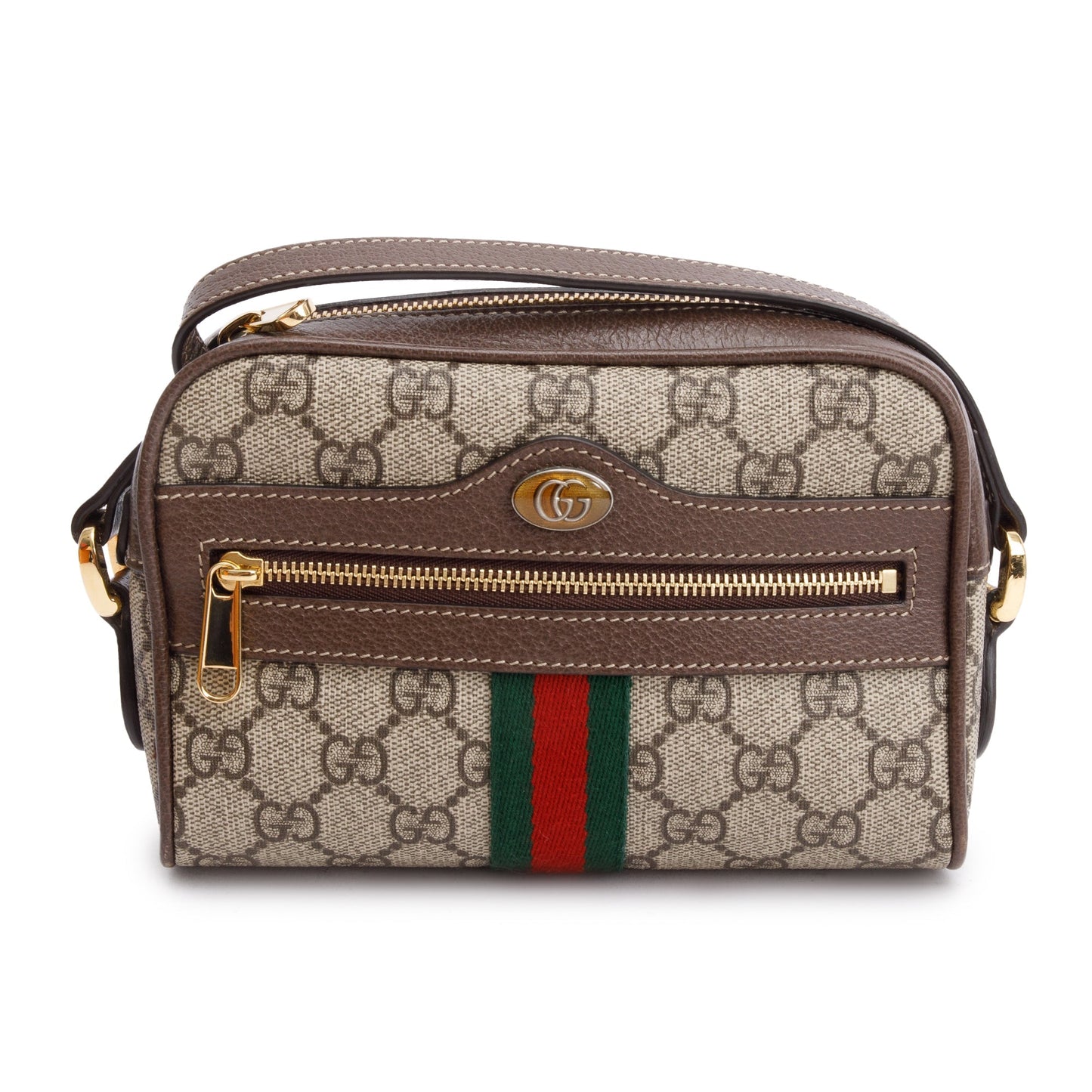 Gucci GG Supreme Mini Ophidia Crossbody Bag