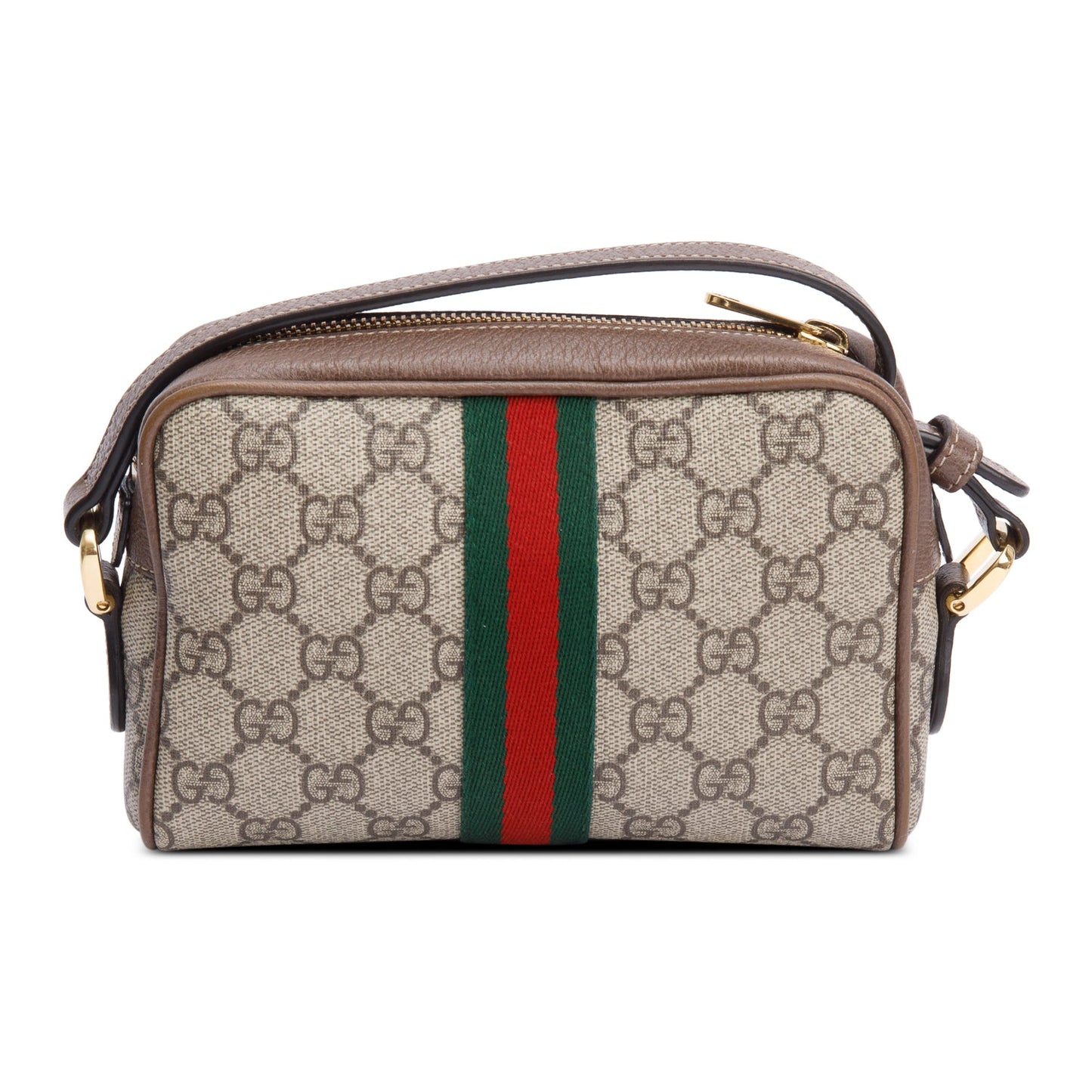 Gucci GG Supreme Mini Ophidia Crossbody Bag