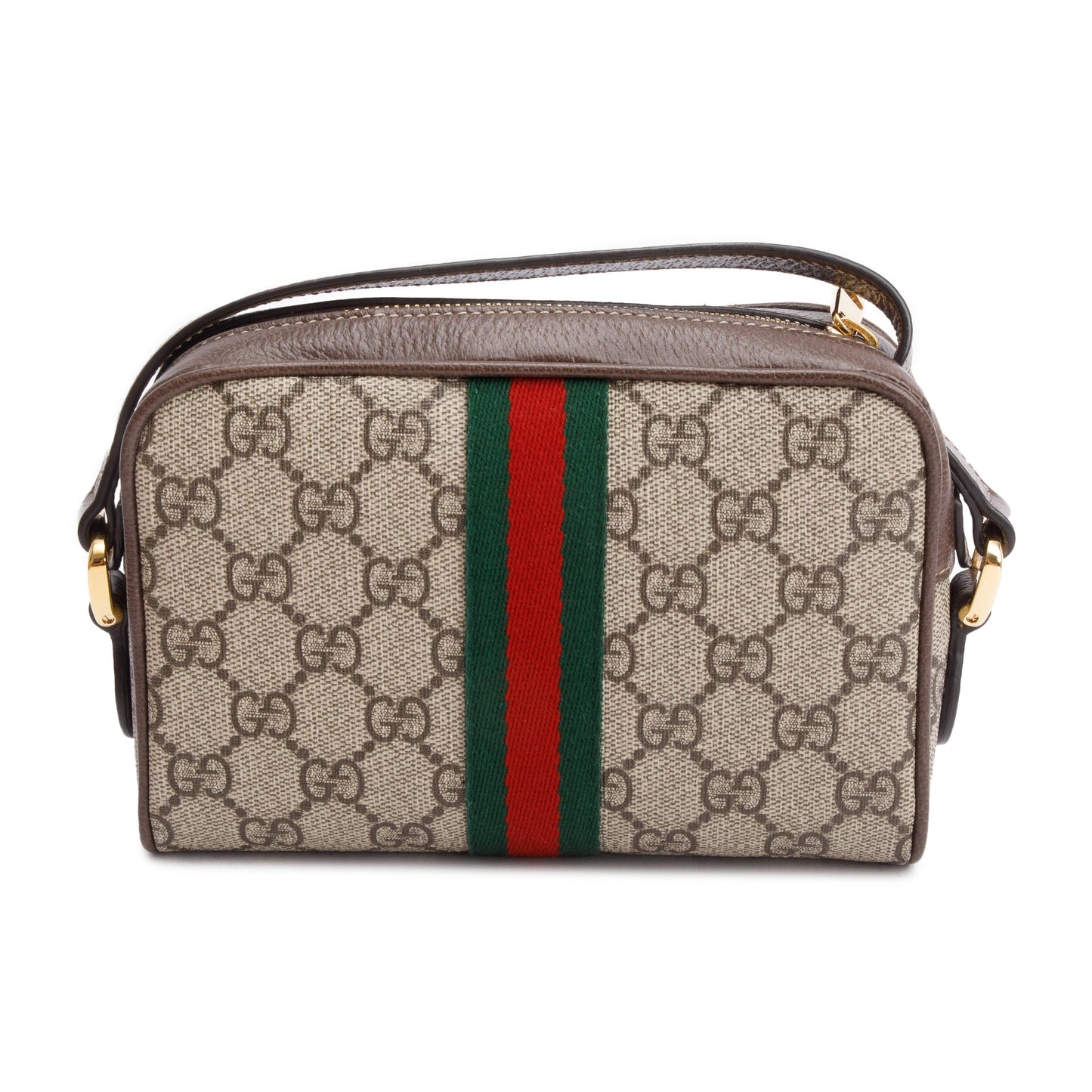 Gucci GG Supreme Mini Ophidia Crossbody Bag