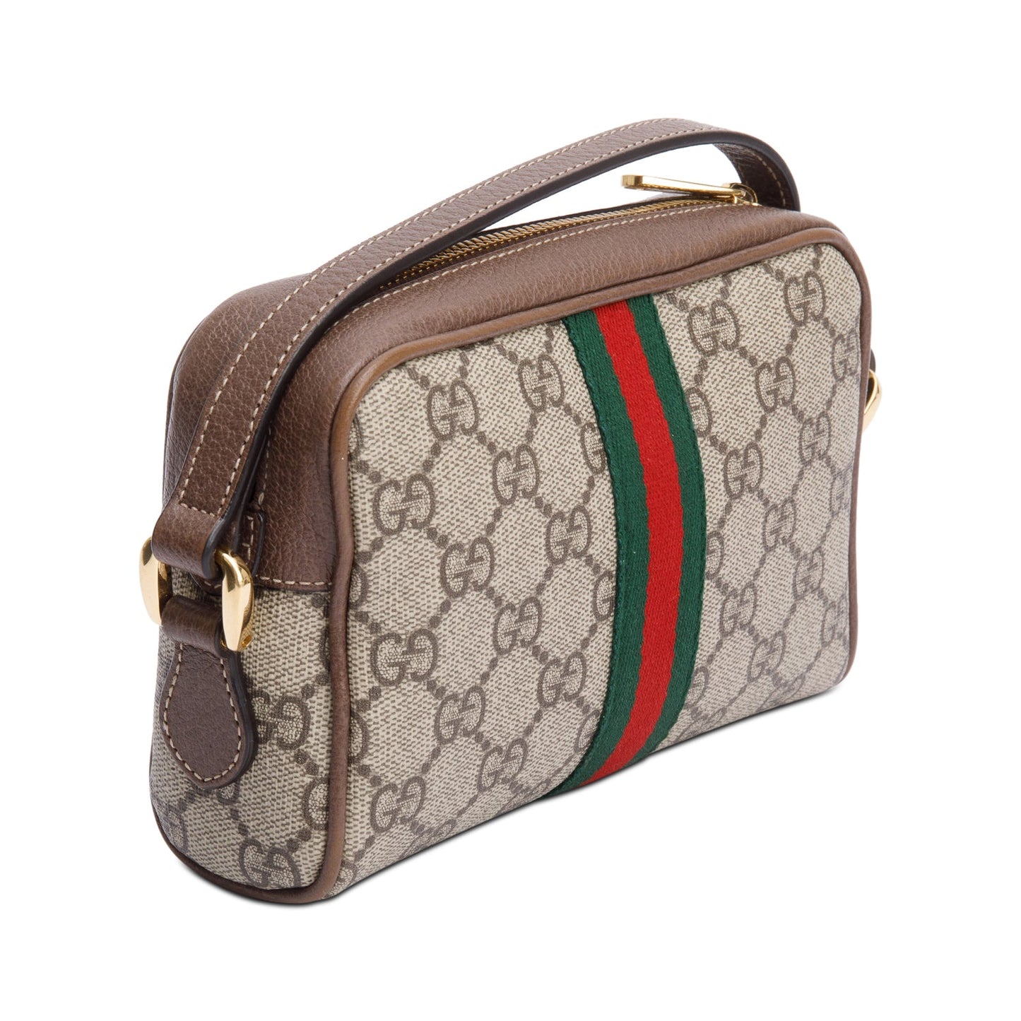 Gucci GG Supreme Mini Ophidia Crossbody Bag