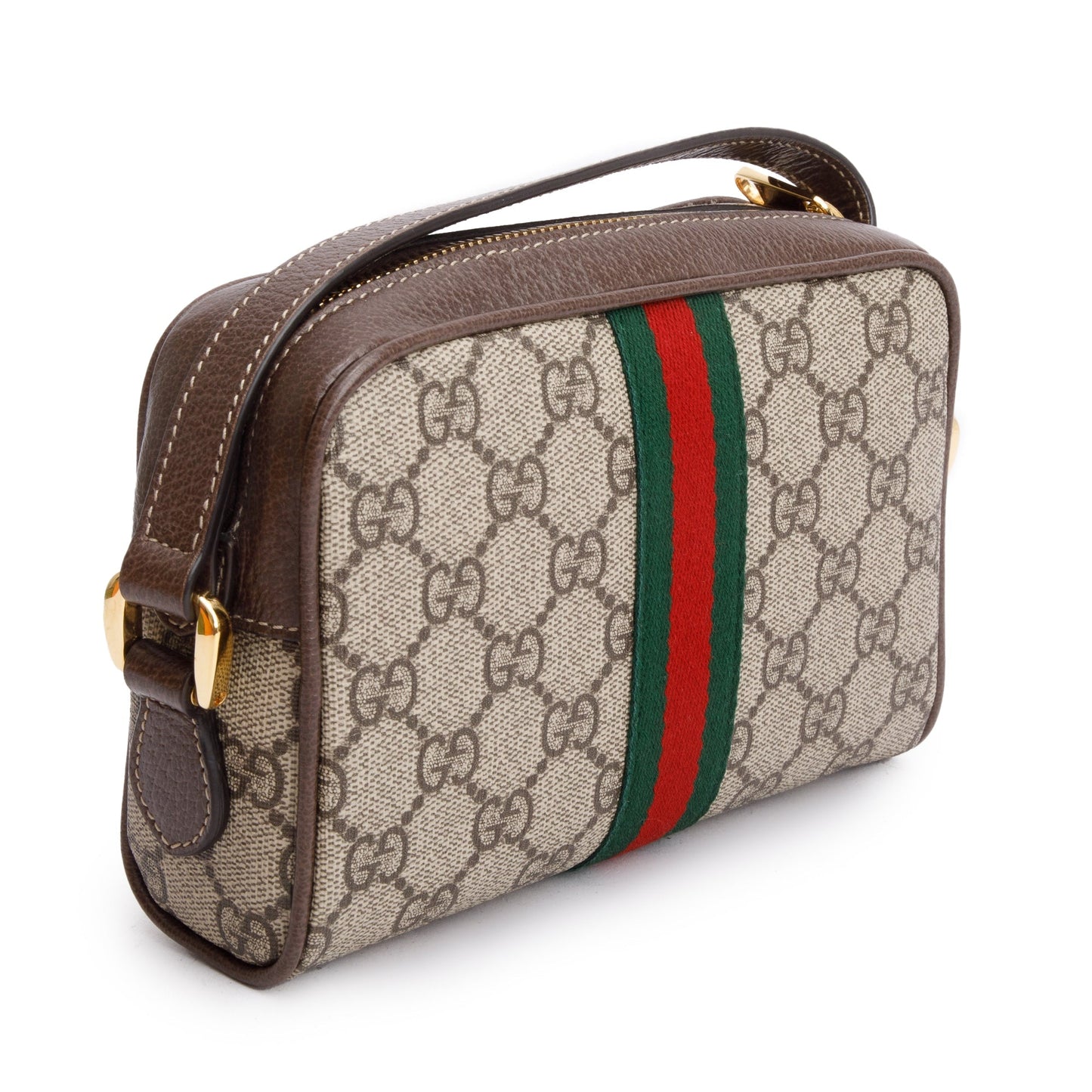 Gucci GG Supreme Mini Ophidia Crossbody Bag