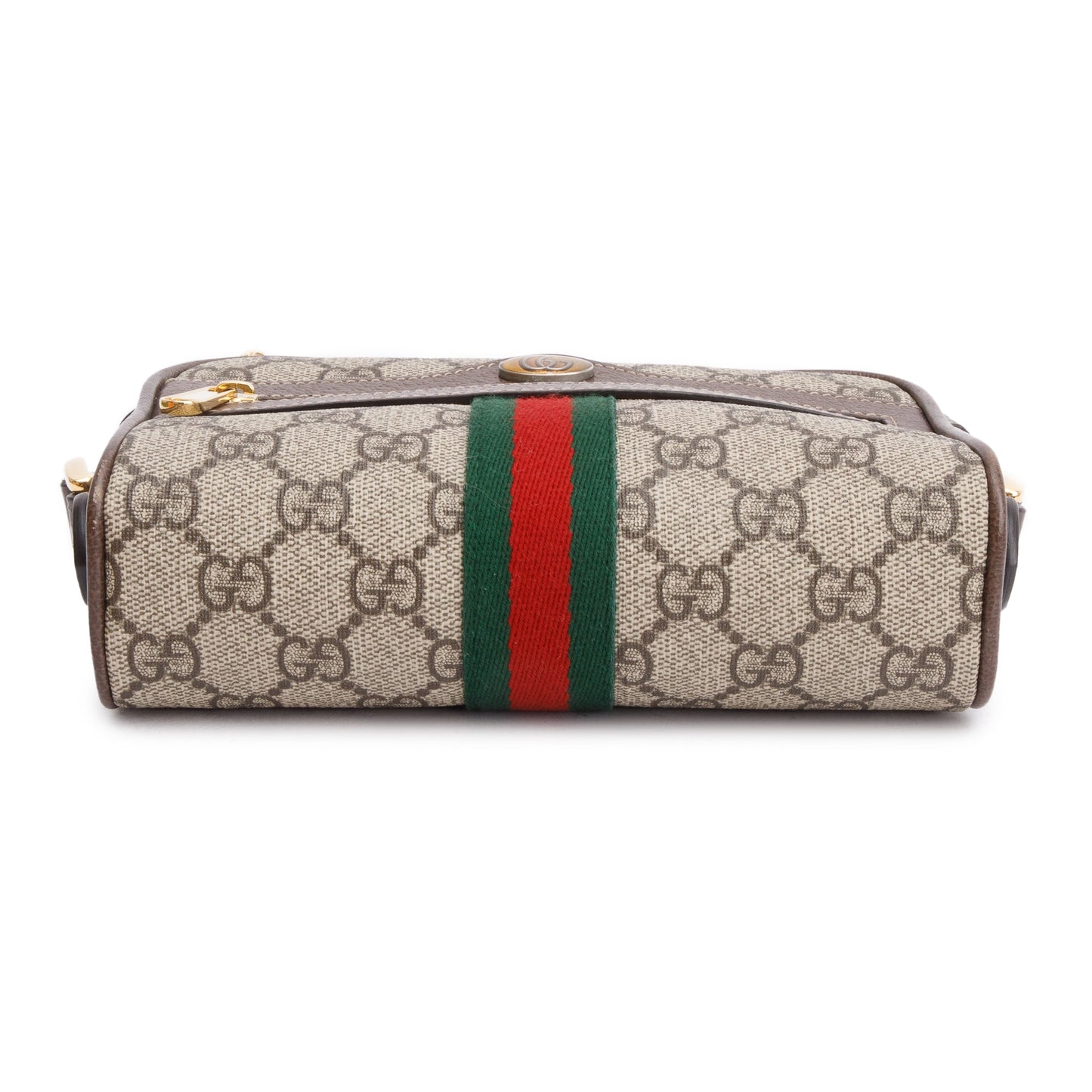 Gucci GG Supreme Mini Ophidia Crossbody Bag
