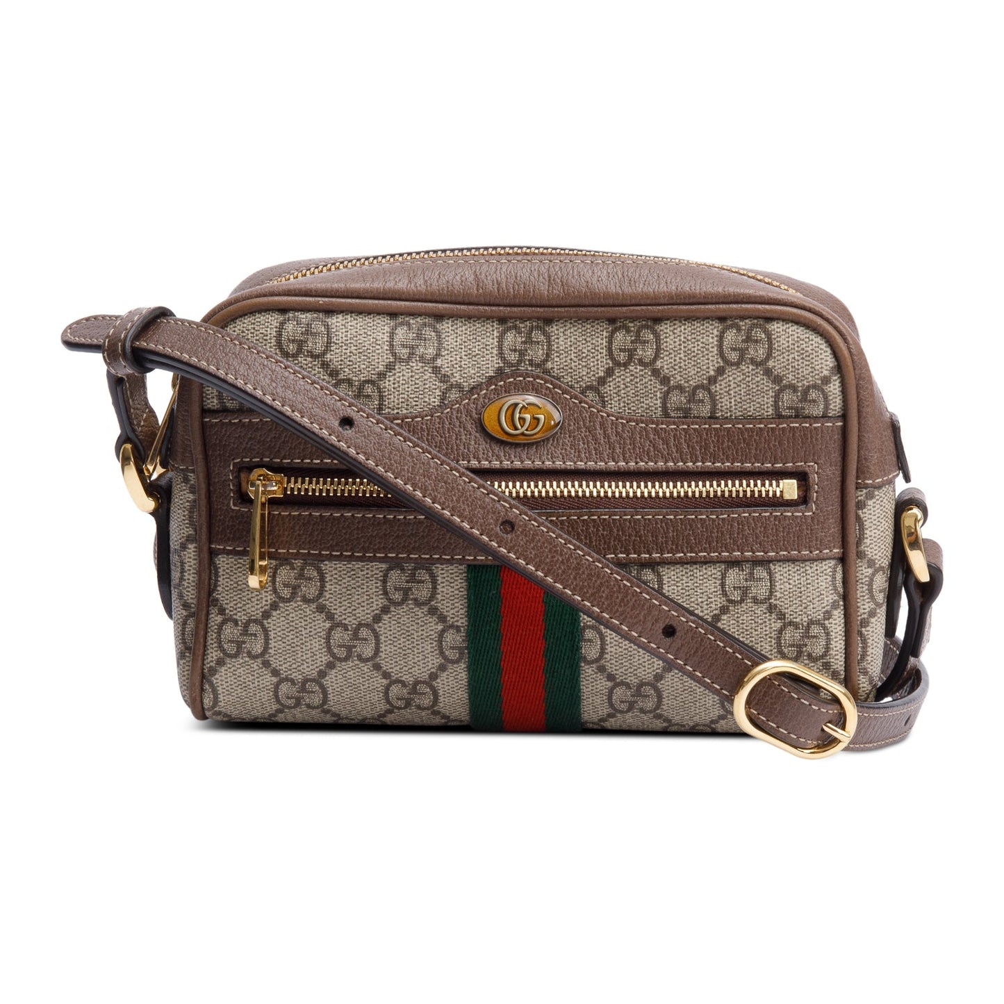 Gucci GG Supreme Mini Ophidia Crossbody Bag